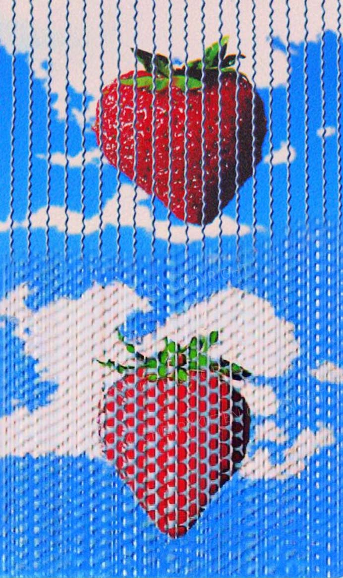 Sky Strawberry Y2K Phone Case Cherrykitten - Image 2