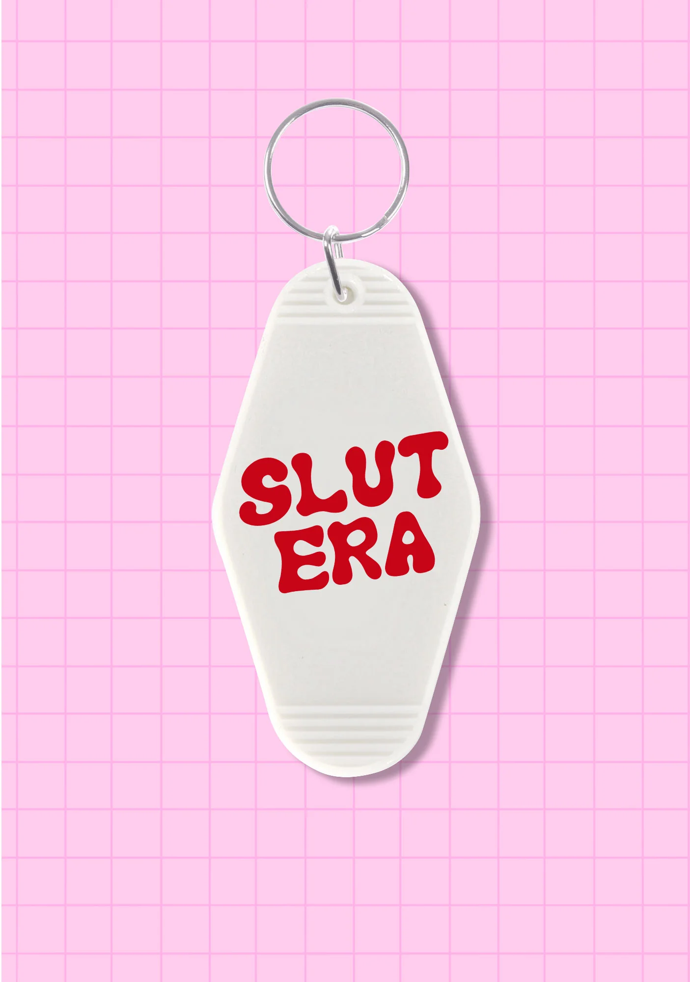 Slxt Era 1Pc Y2K Hotel Keychain Cherrykitten - Image 2