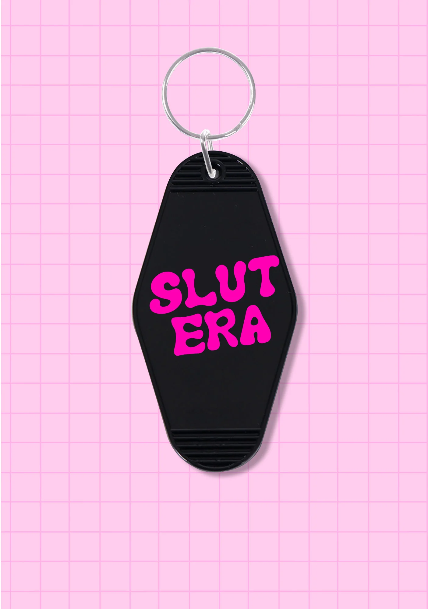 Slxt Era 1Pc Y2K Hotel Keychain Cherrykitten - Image 3