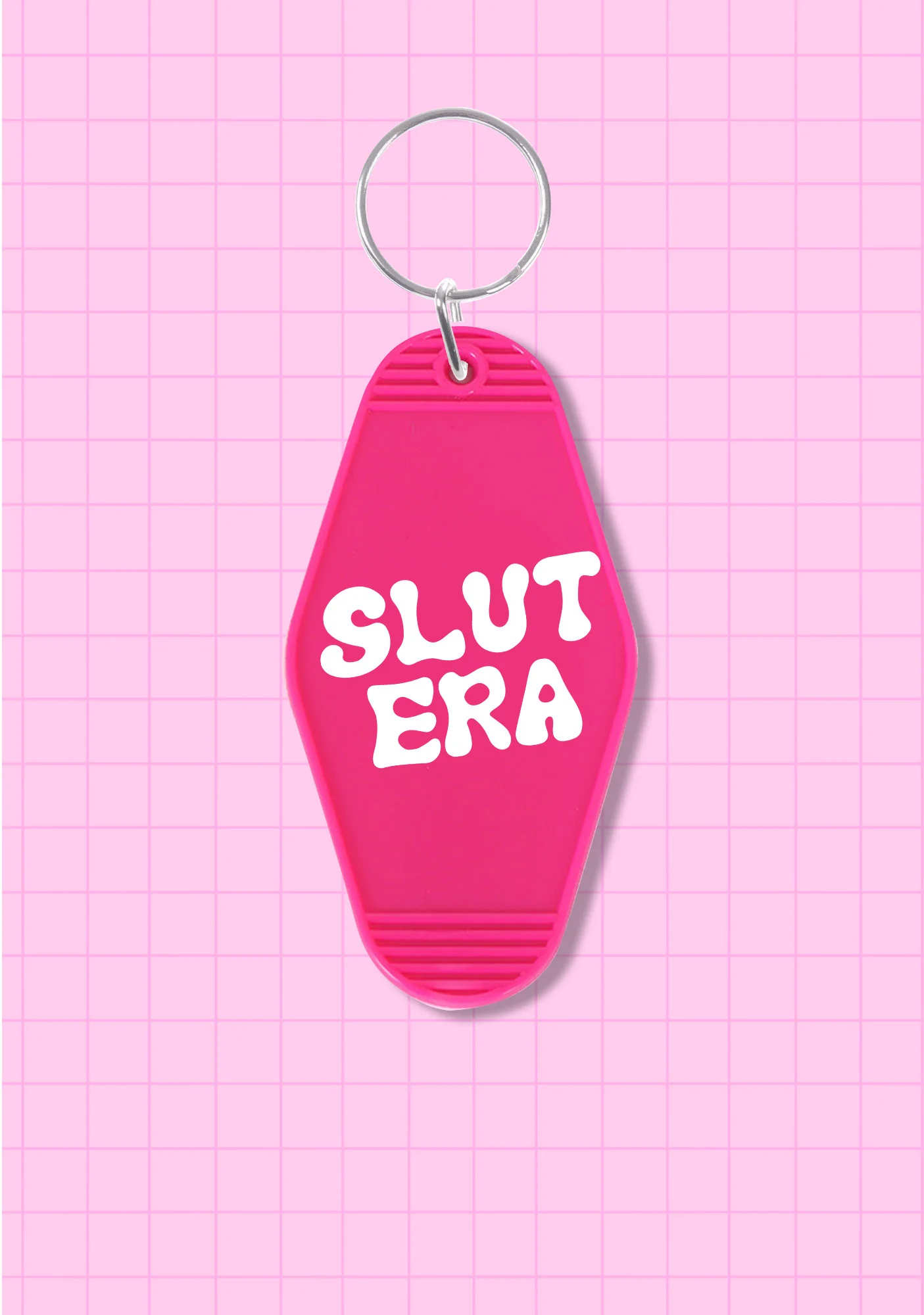 Slxt Era 1Pc Y2K Hotel Keychain Cherrykitten - Image 5