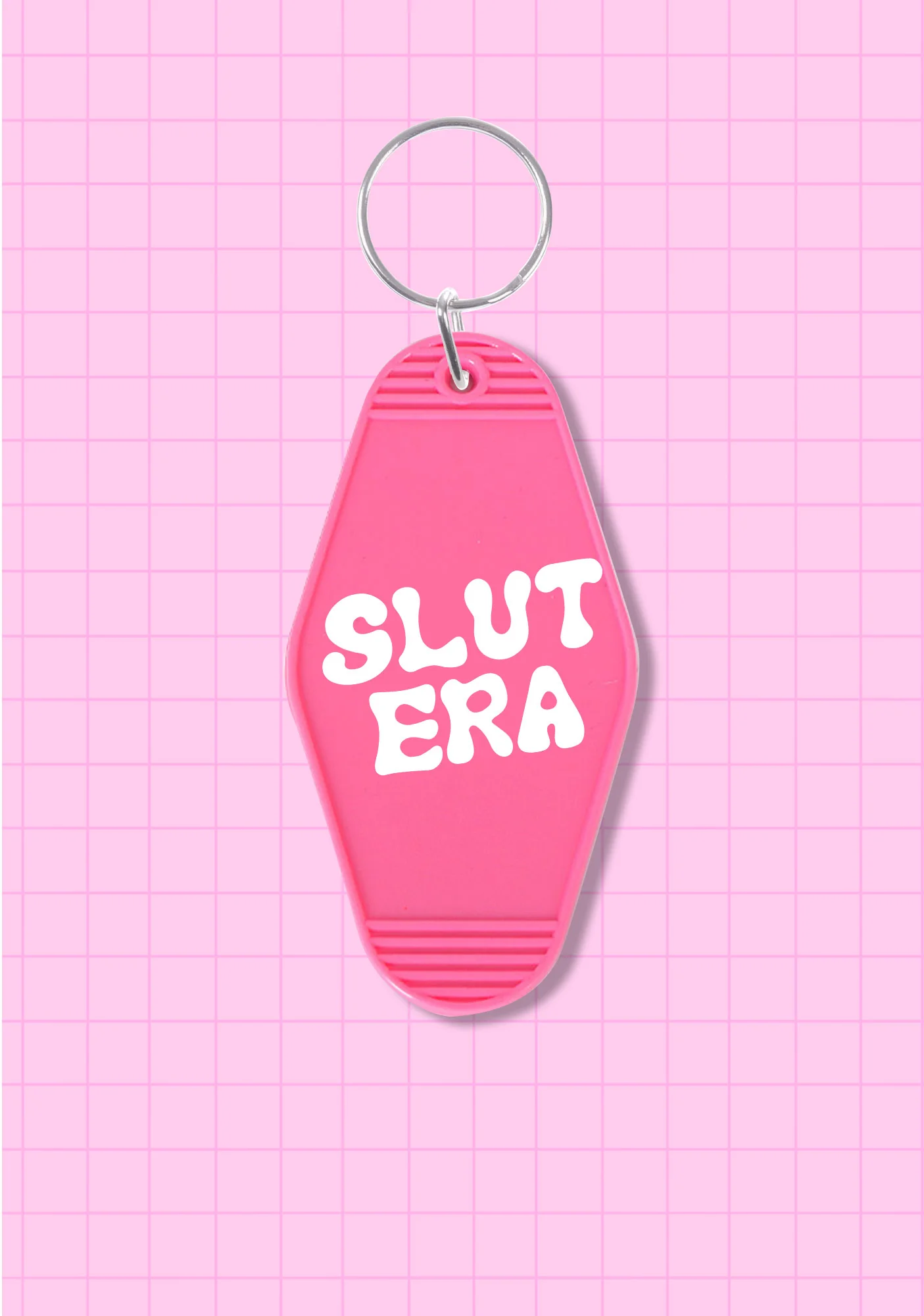 Slxt Era 1Pc Y2K Hotel Keychain Cherrykitten - Image 8