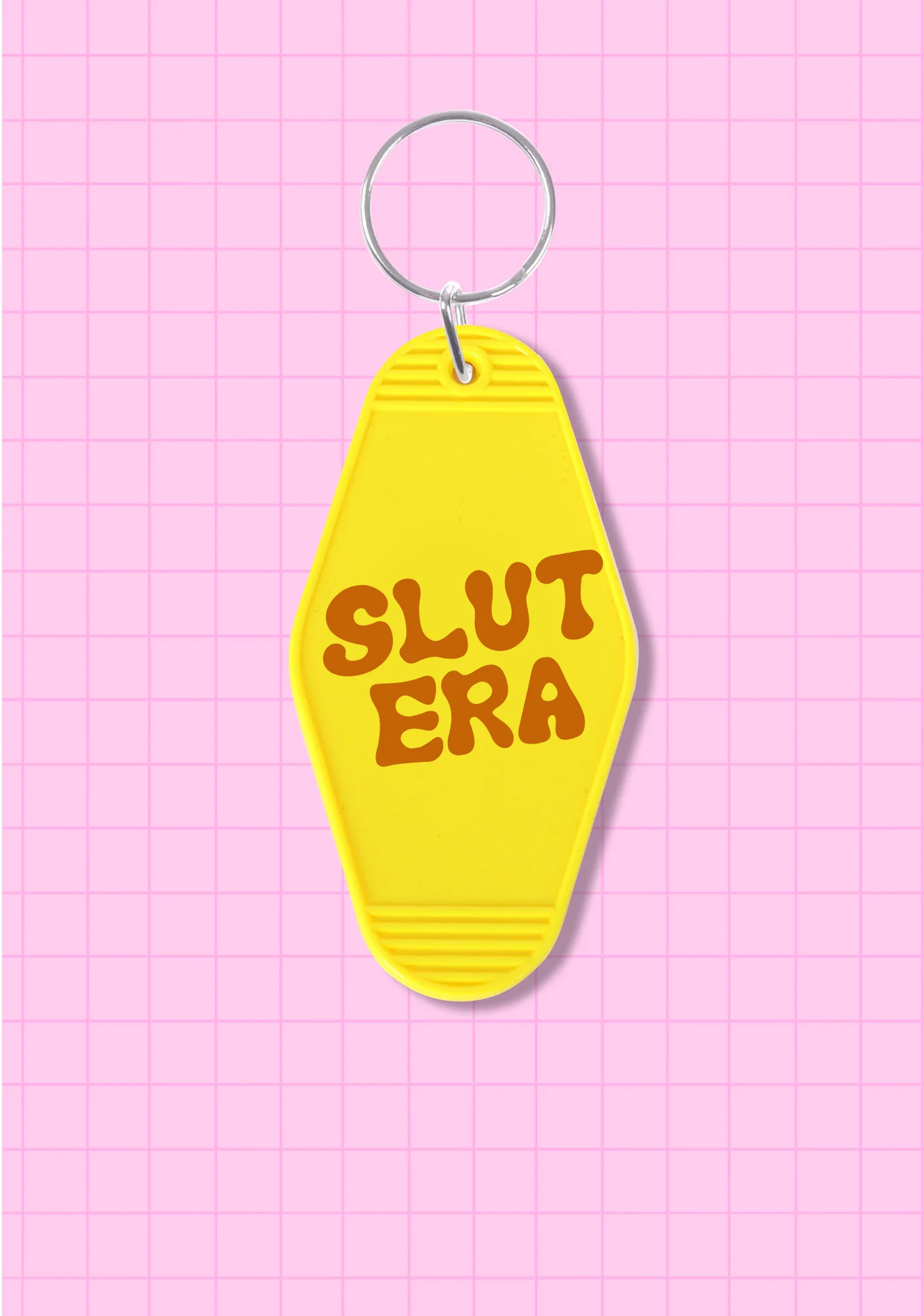 Slxt Era 1Pc Y2K Hotel Keychain Cherrykitten - Image 9