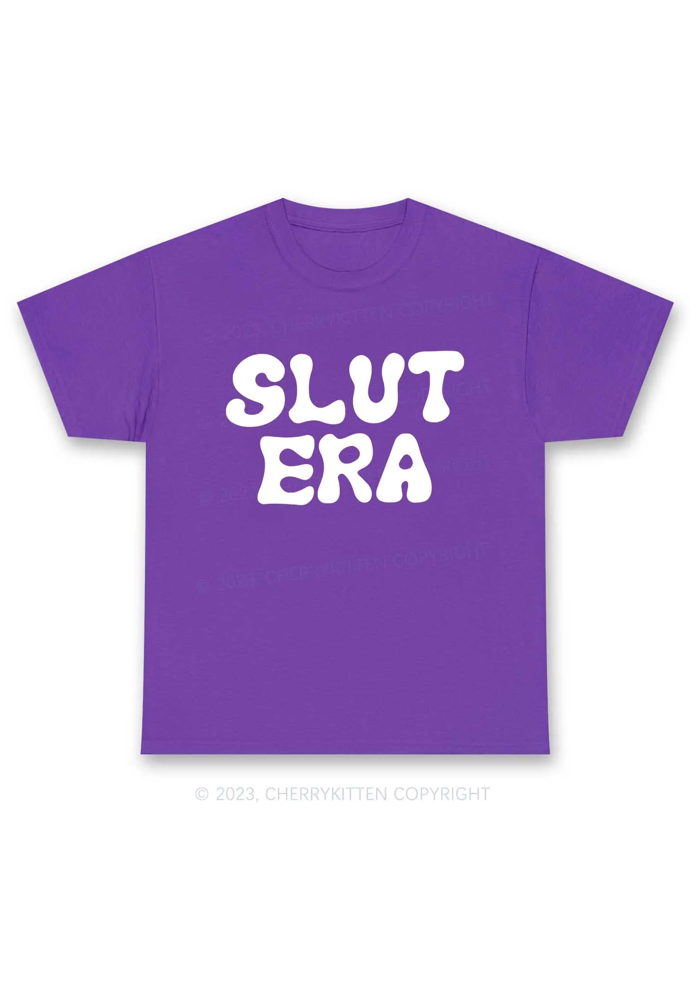 Slxt Era Y2K Chunky Shirt Cherrykitten - Image 4