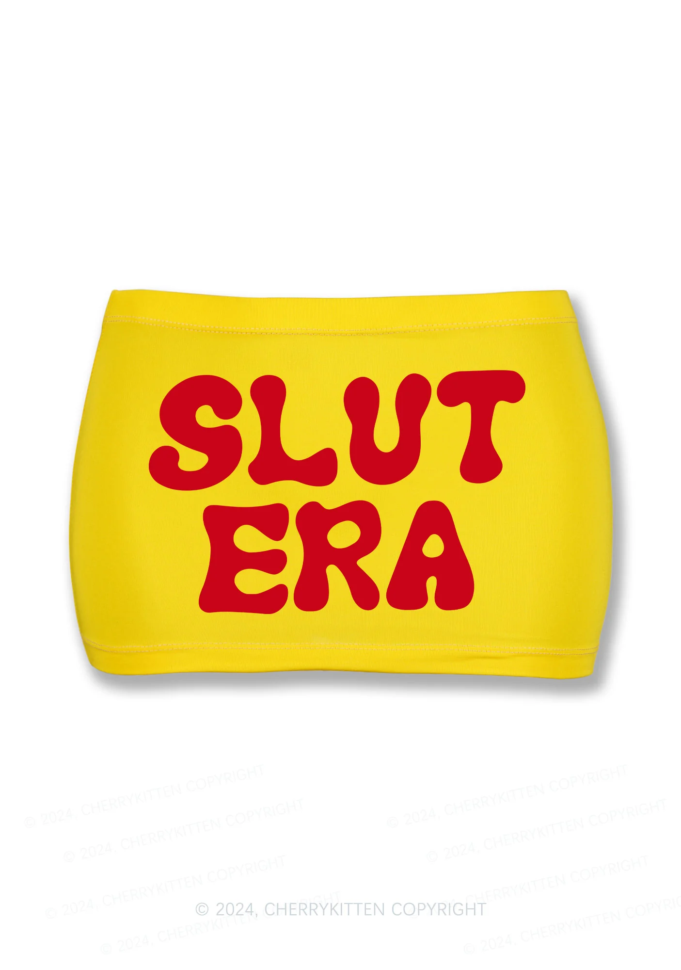 Slxt Era Y2K Mini Hip Skirt Cherrykitten - Image 3