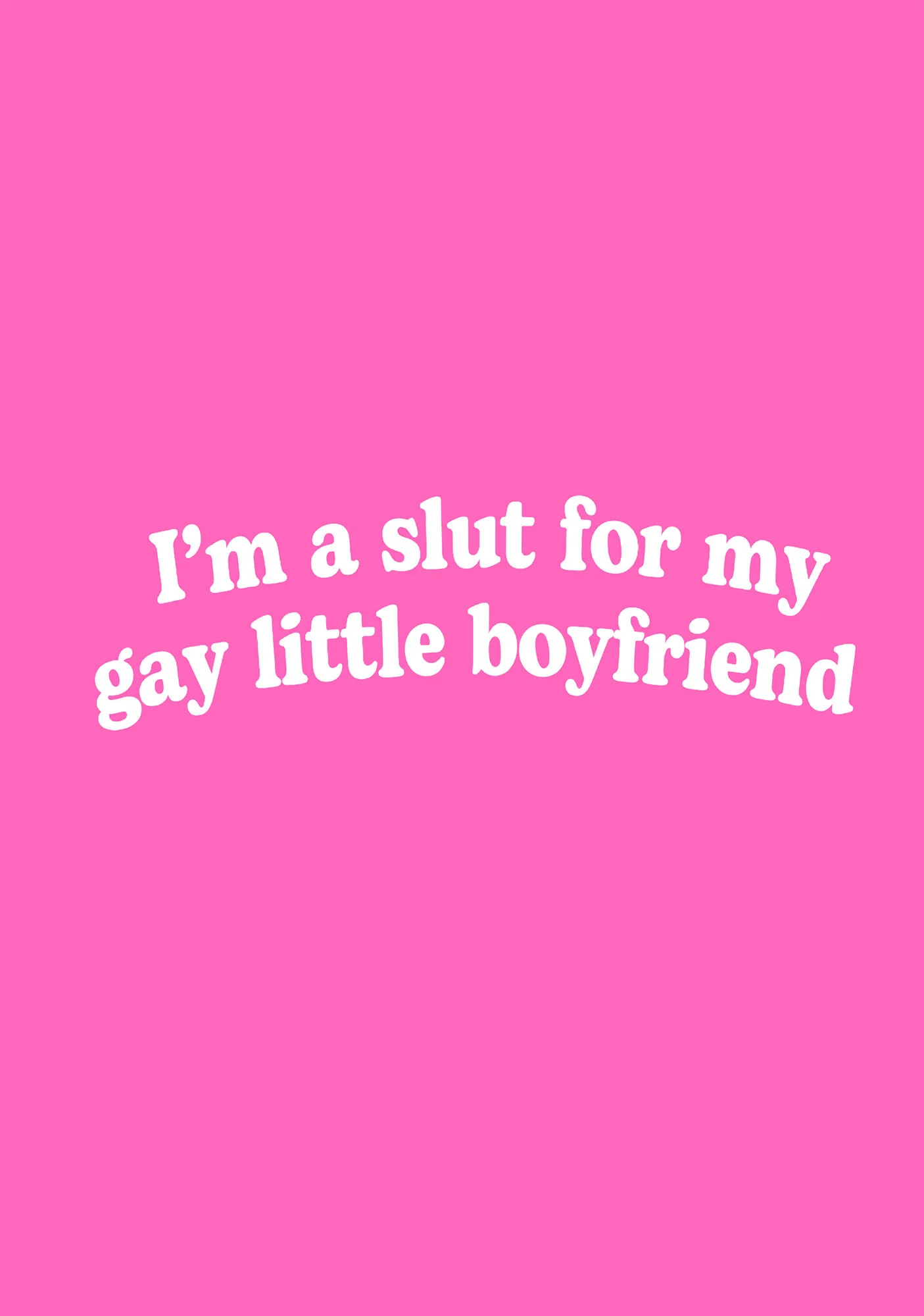 Slxt For My Gay BF 1Pc Y2K Pin Cherrykitten - Image 2