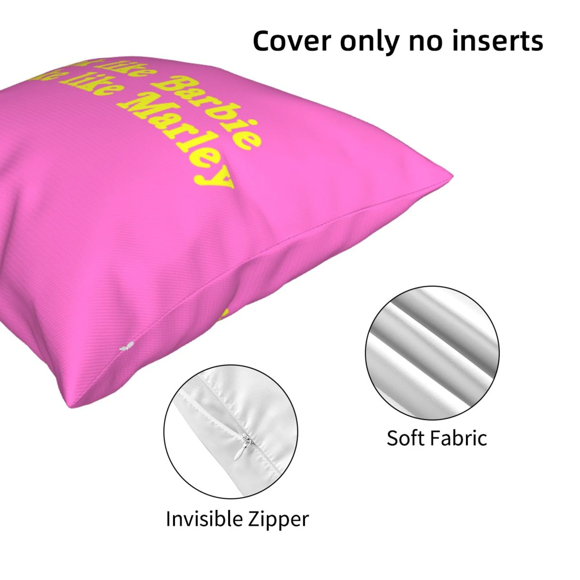 Smoke Like Marley Y2K Throw Pillow Cover Cherrykitten - Image 4