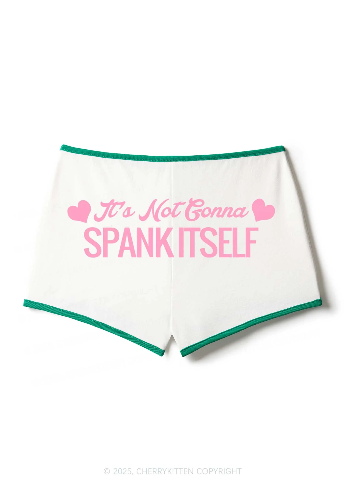 Spank Itself Y2K Booty Shorts Cherrykitten - Image 2