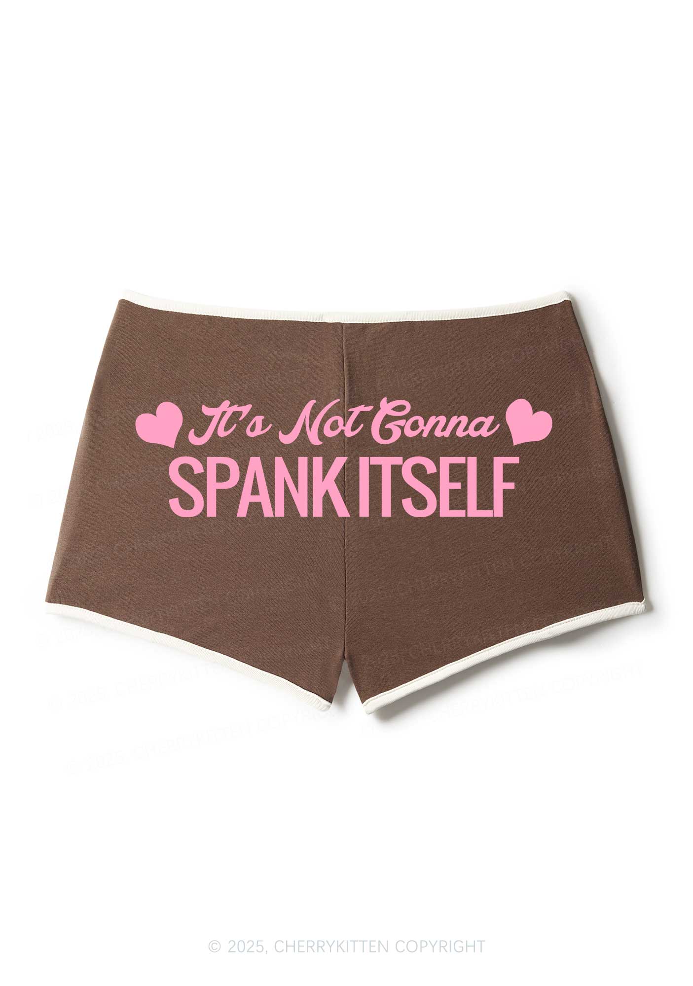 Spank Itself Y2K Booty Shorts Cherrykitten - Image 3
