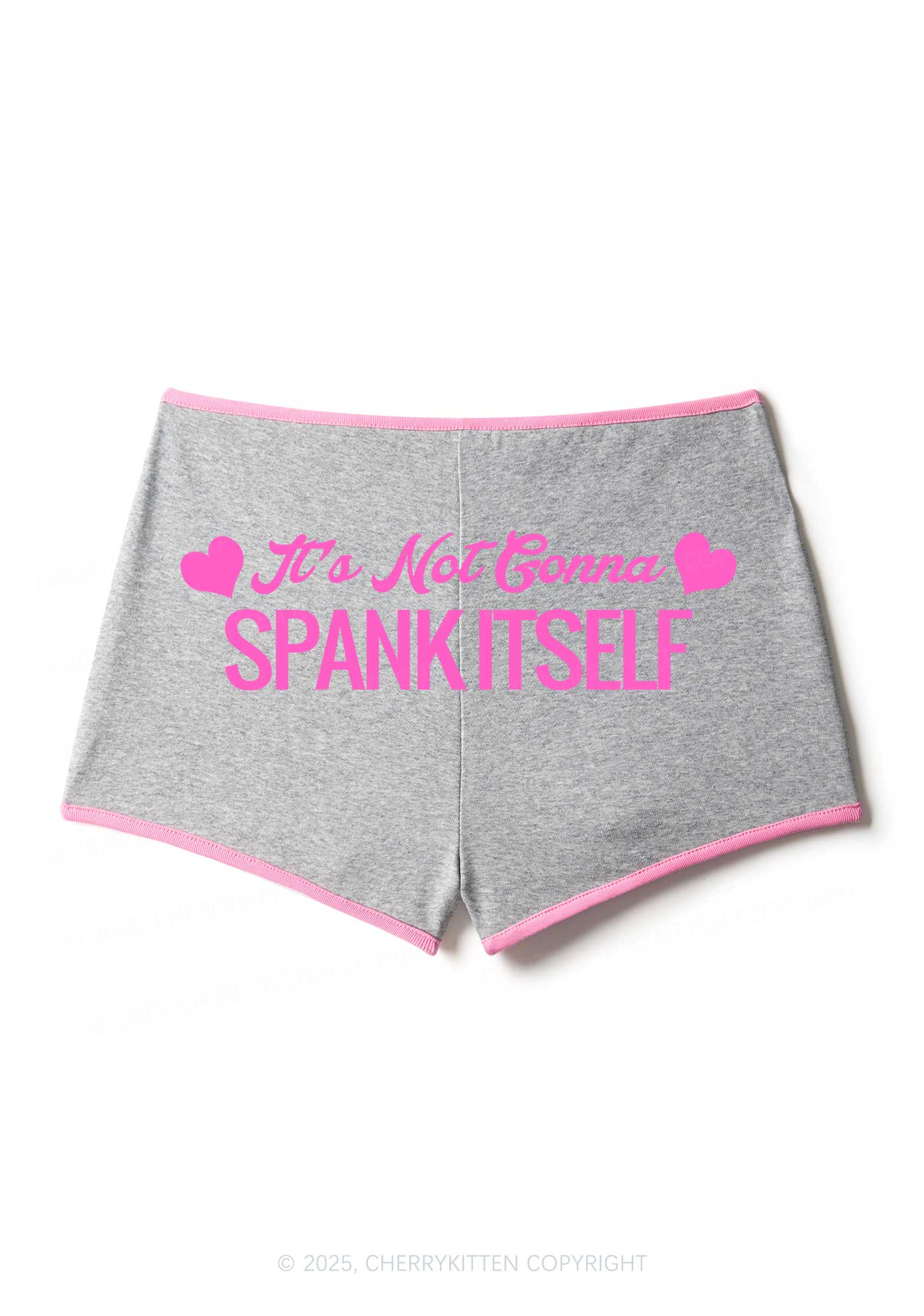 Spank Itself Y2K Booty Shorts Cherrykitten - Image 5