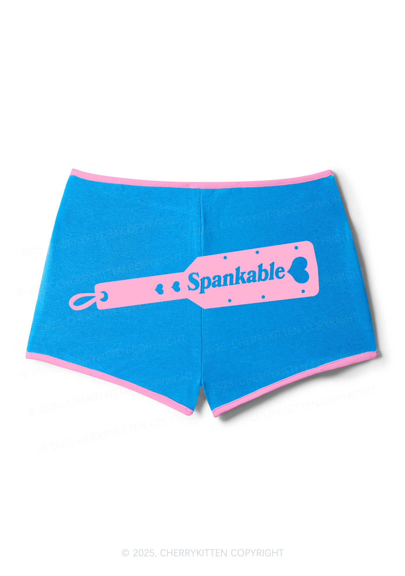 Spankable Y2K Booty Shorts Cherrykitten - Image 3