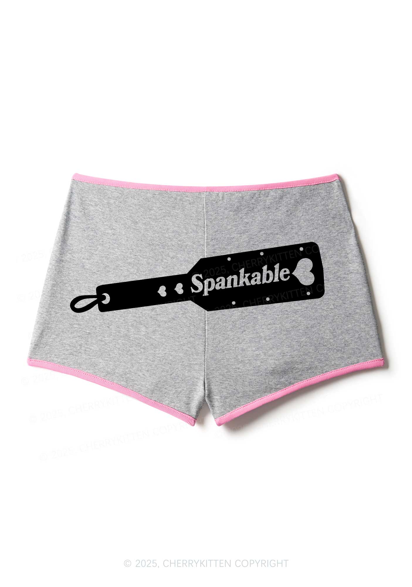 Spankable Y2K Booty Shorts Cherrykitten - Image 6