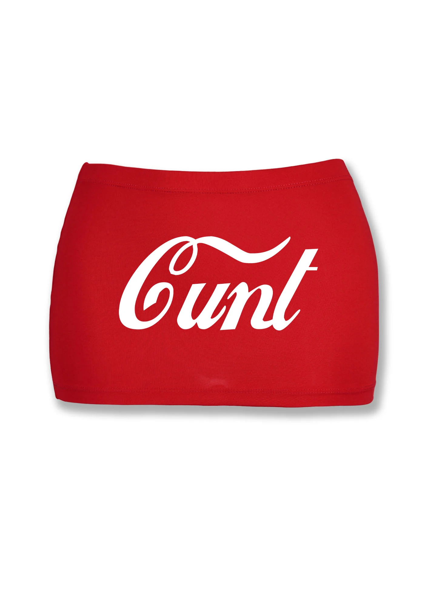 Special Cxxt Y2K Mini Hip Skirt Cherrykitten - Image 4