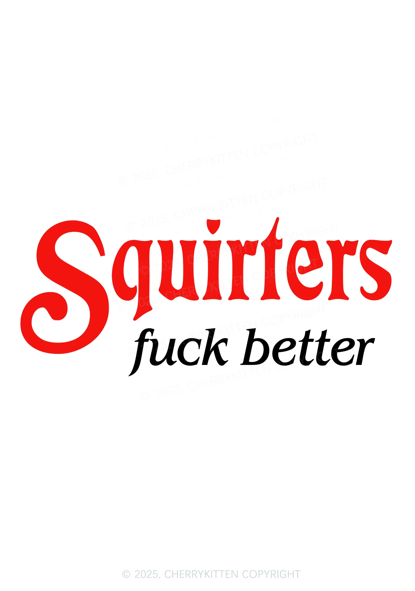 Squirters Fxxk Better Y2K Bikini String Thong Cherrykitten - Image 2