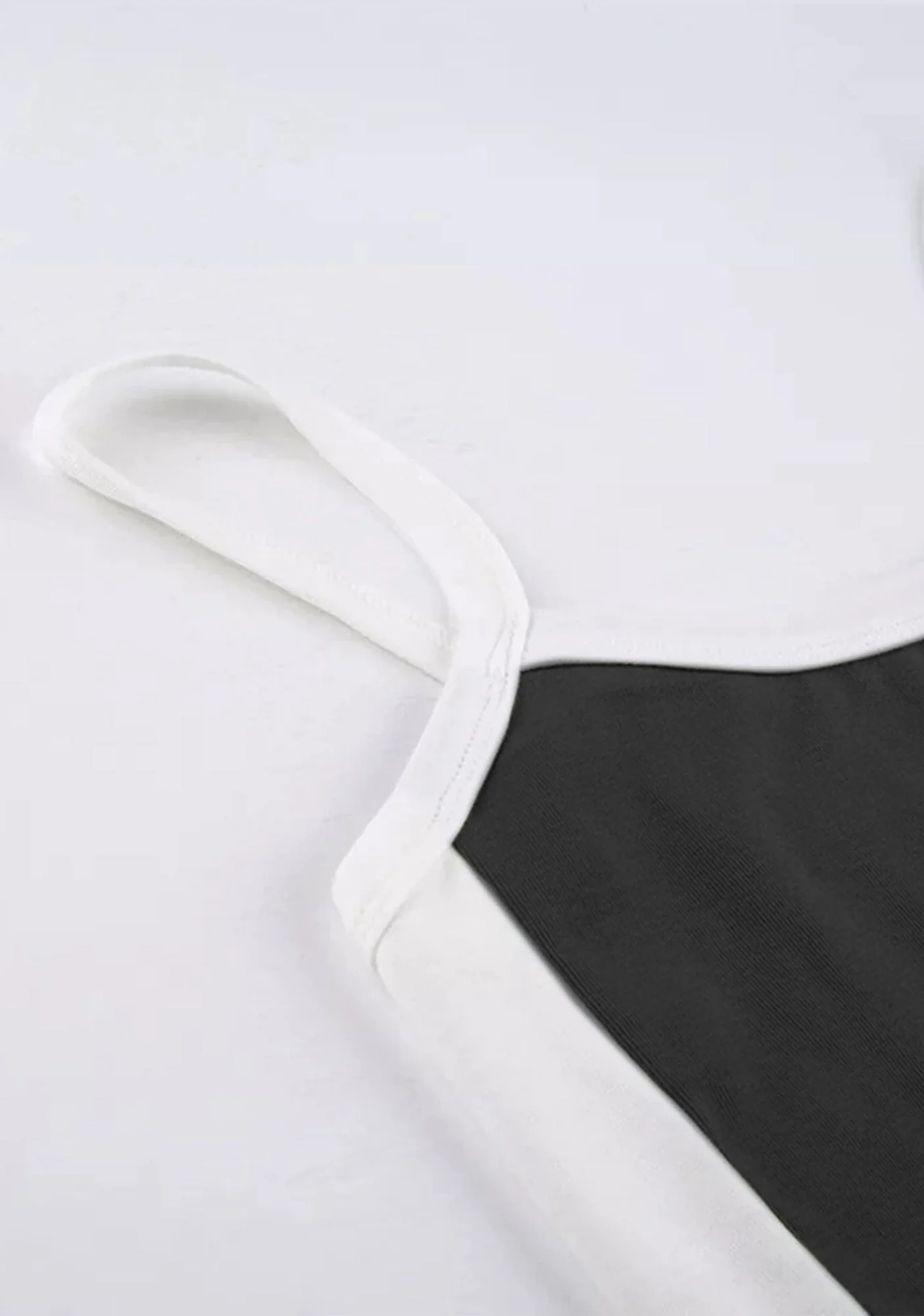 Star Count Y2K Color Block Crop Cami Top Cherrykitten - Image 7