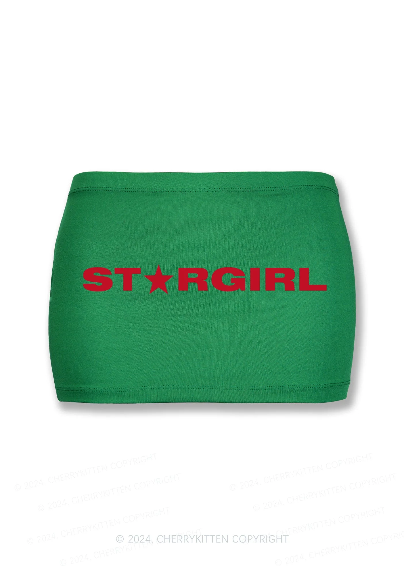 Stargirl Y2K Mini Hip Skirt Cherrykitten - Image 5