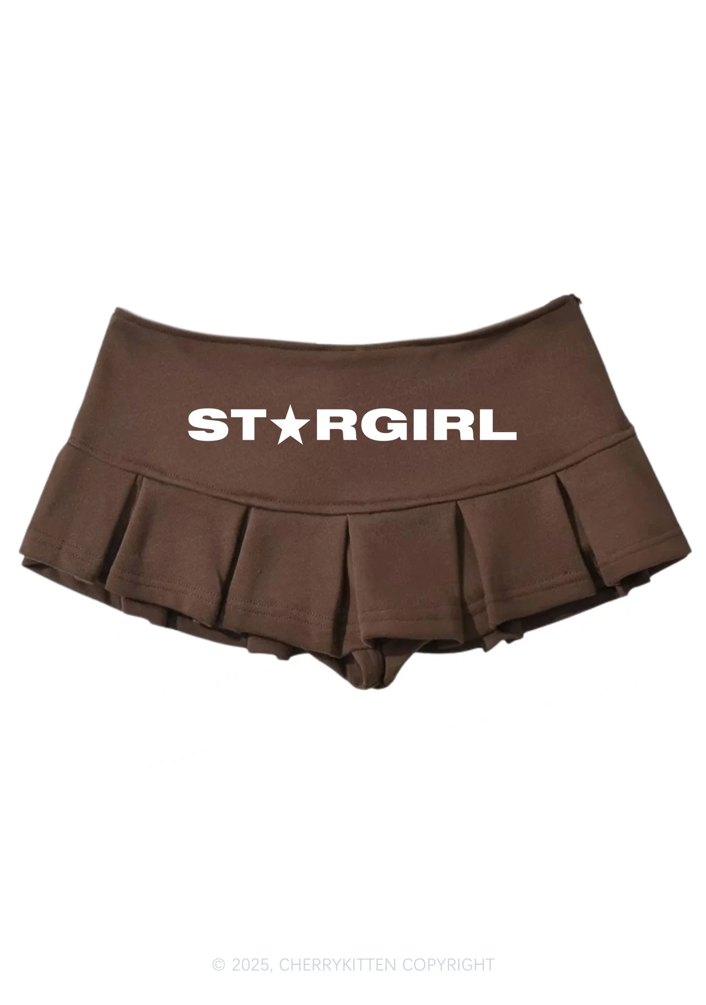 Stargirl Y2K Mini Pleated Skirts Cherrykitten - Image 6