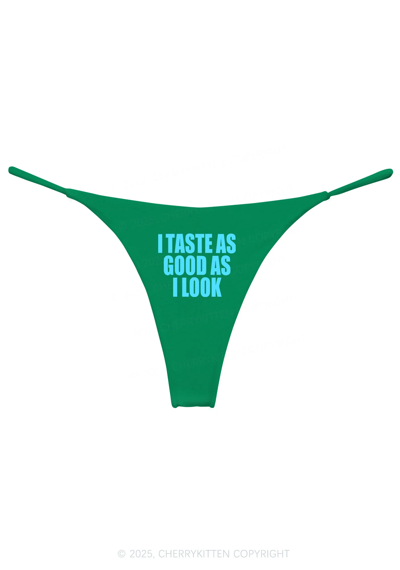 Taste Good Y2K Bikini String Thong Cherrykitten - Image 10