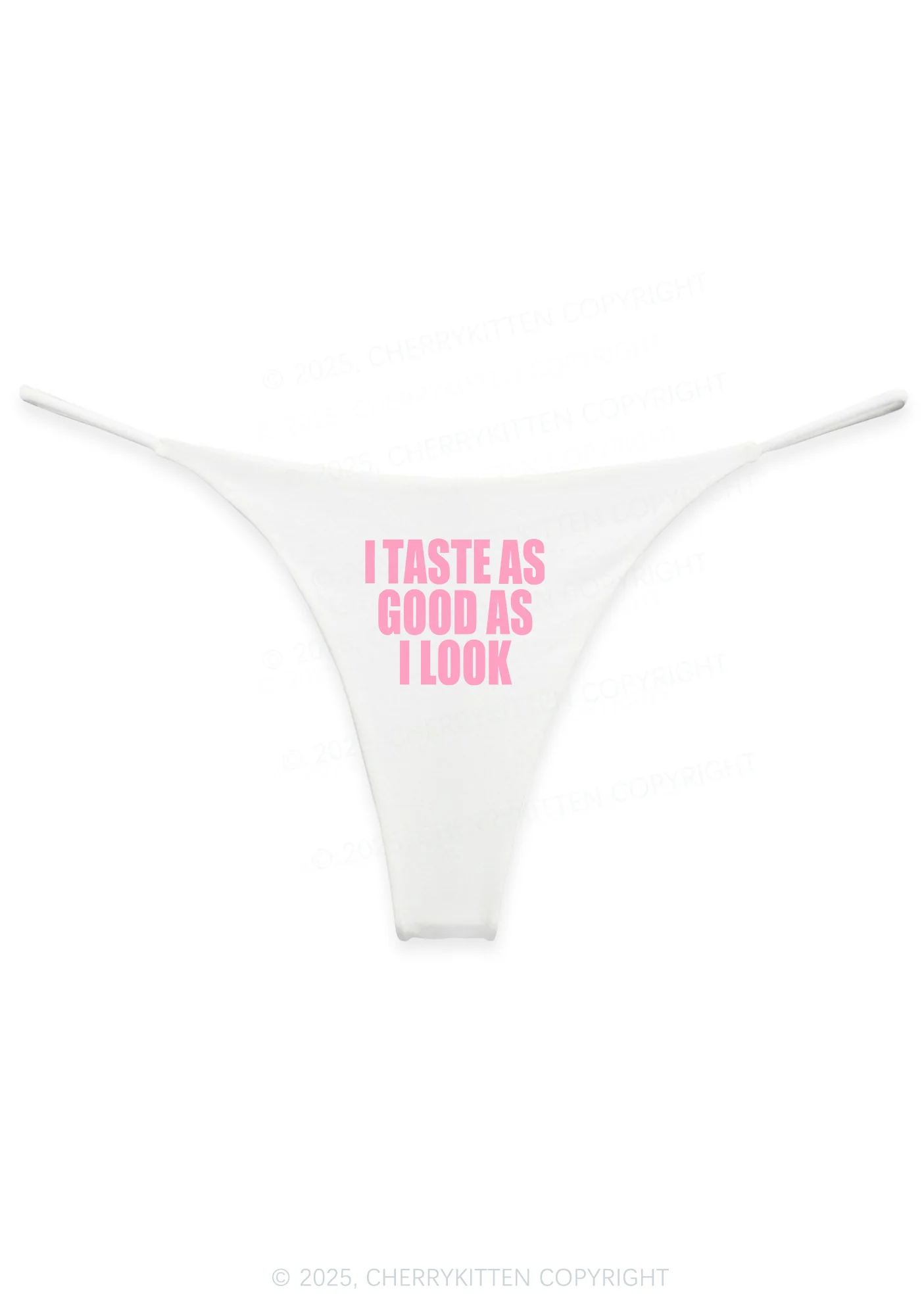 Taste Good Y2K Bikini String Thong Cherrykitten - Image 4