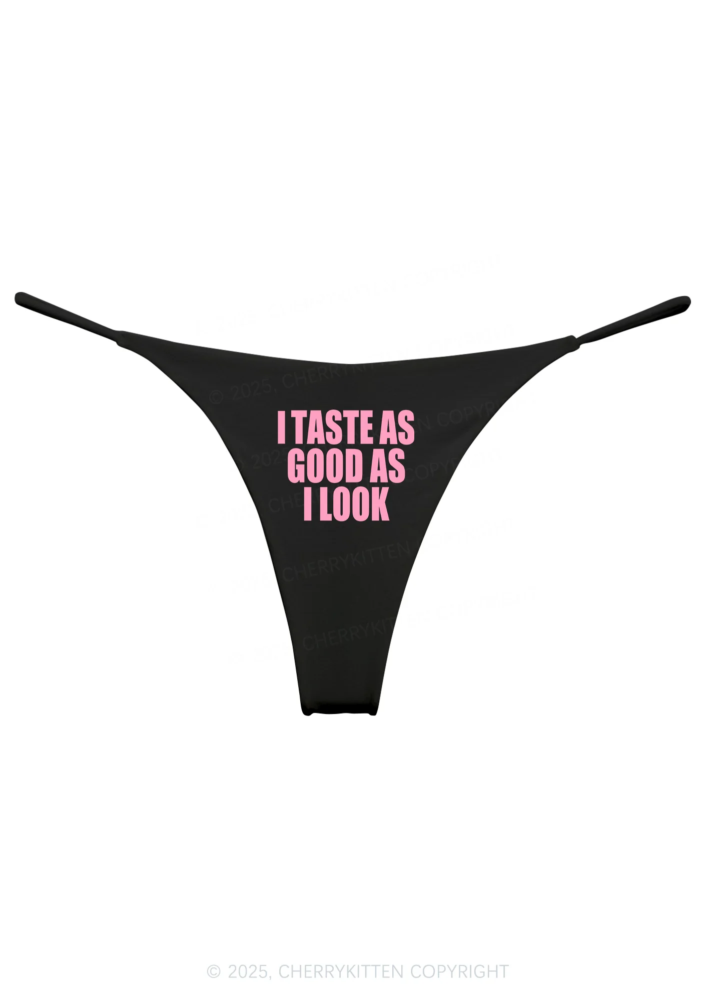 Taste Good Y2K Bikini String Thong Cherrykitten - Image 6