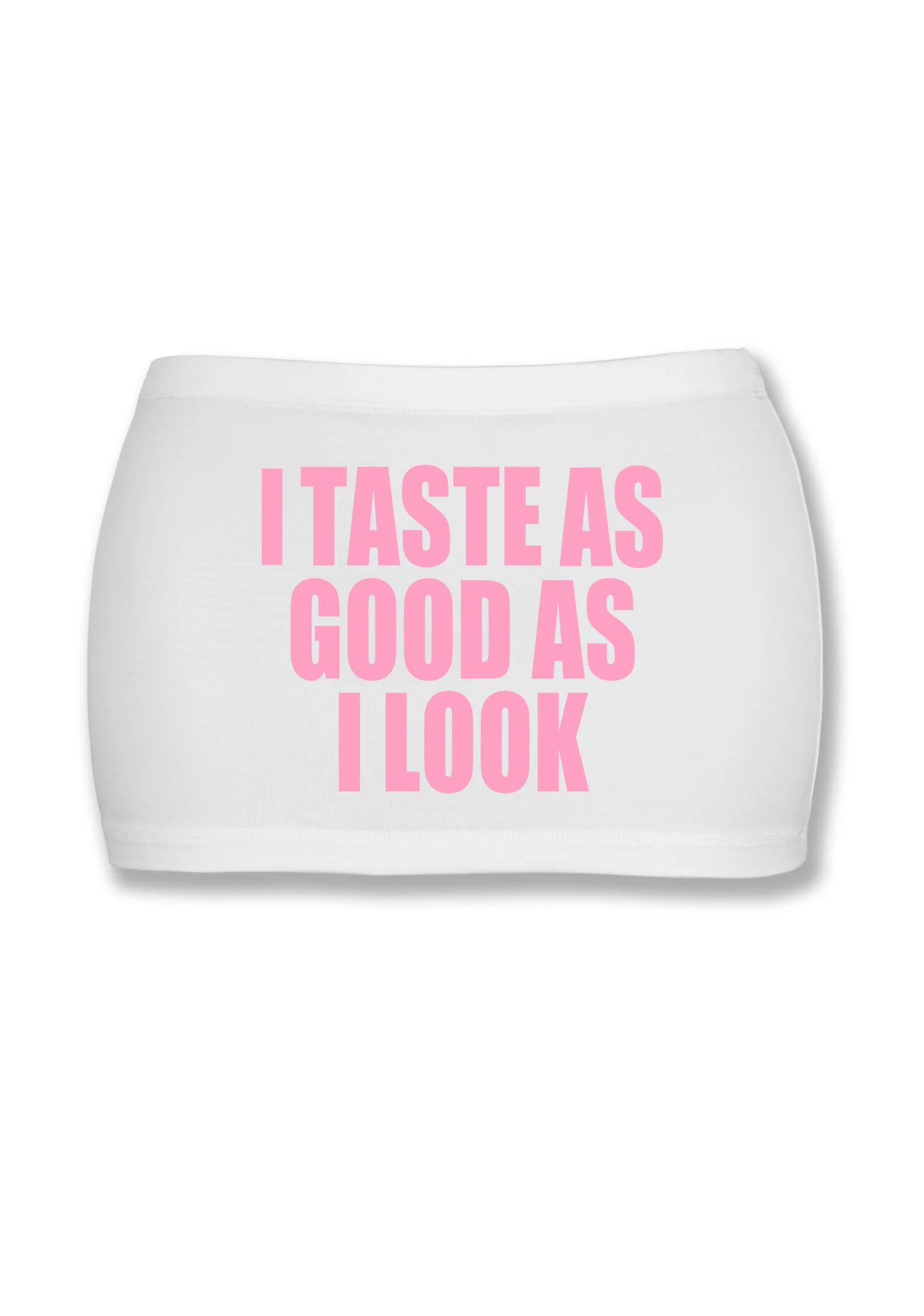 Taste Good Y2K Mini Hip Skirt Cherrykitten - Image 2