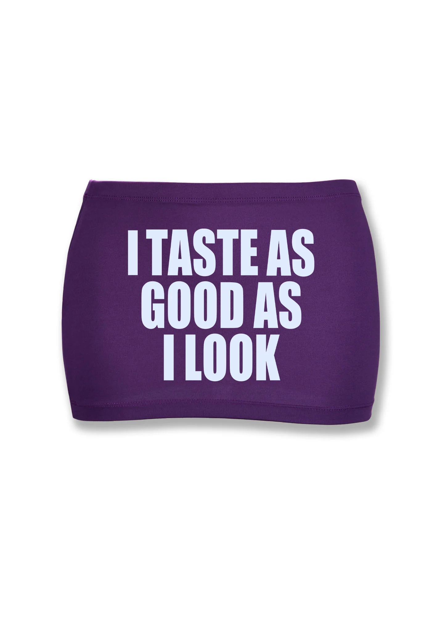 Taste Good Y2K Mini Hip Skirt Cherrykitten - Image 4
