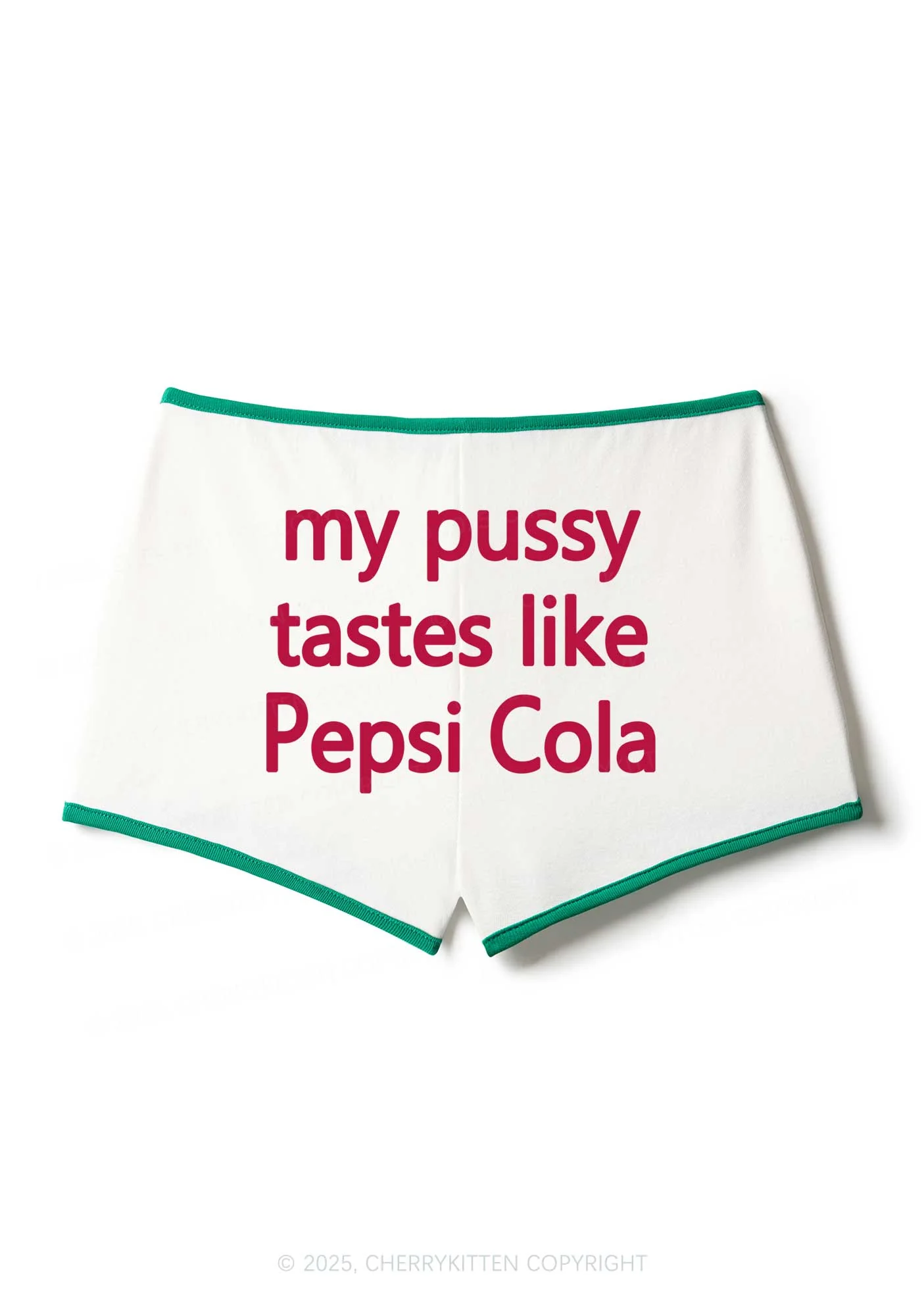 Tastes Like Cola Y2K Booty Shorts Cherrykitten - Image 2