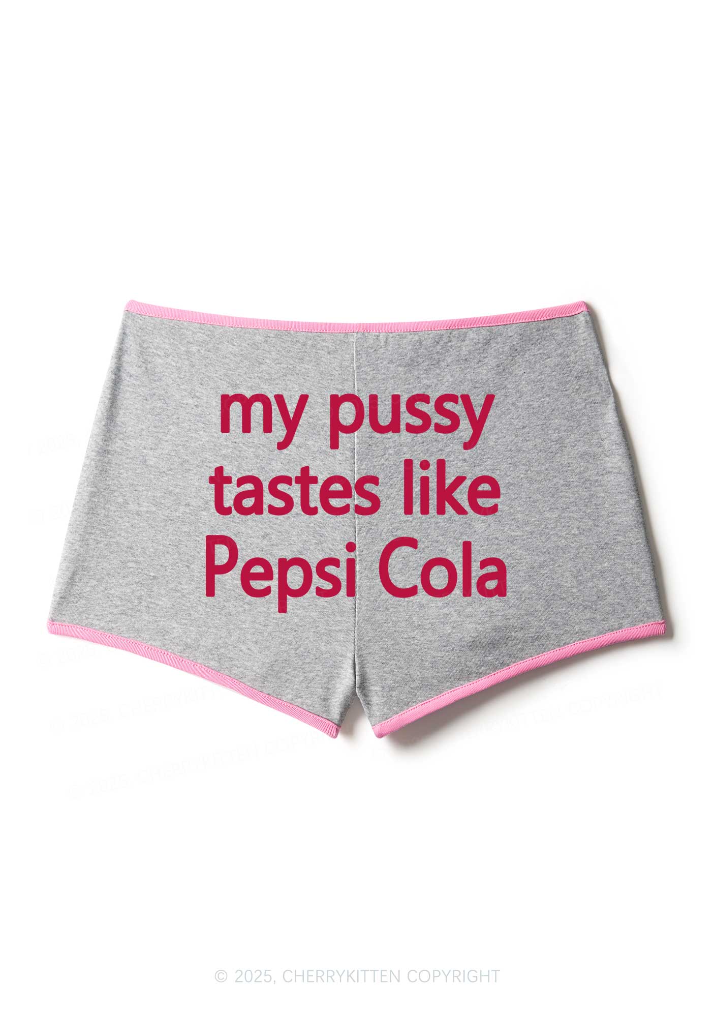Tastes Like Cola Y2K Booty Shorts Cherrykitten - Image 3