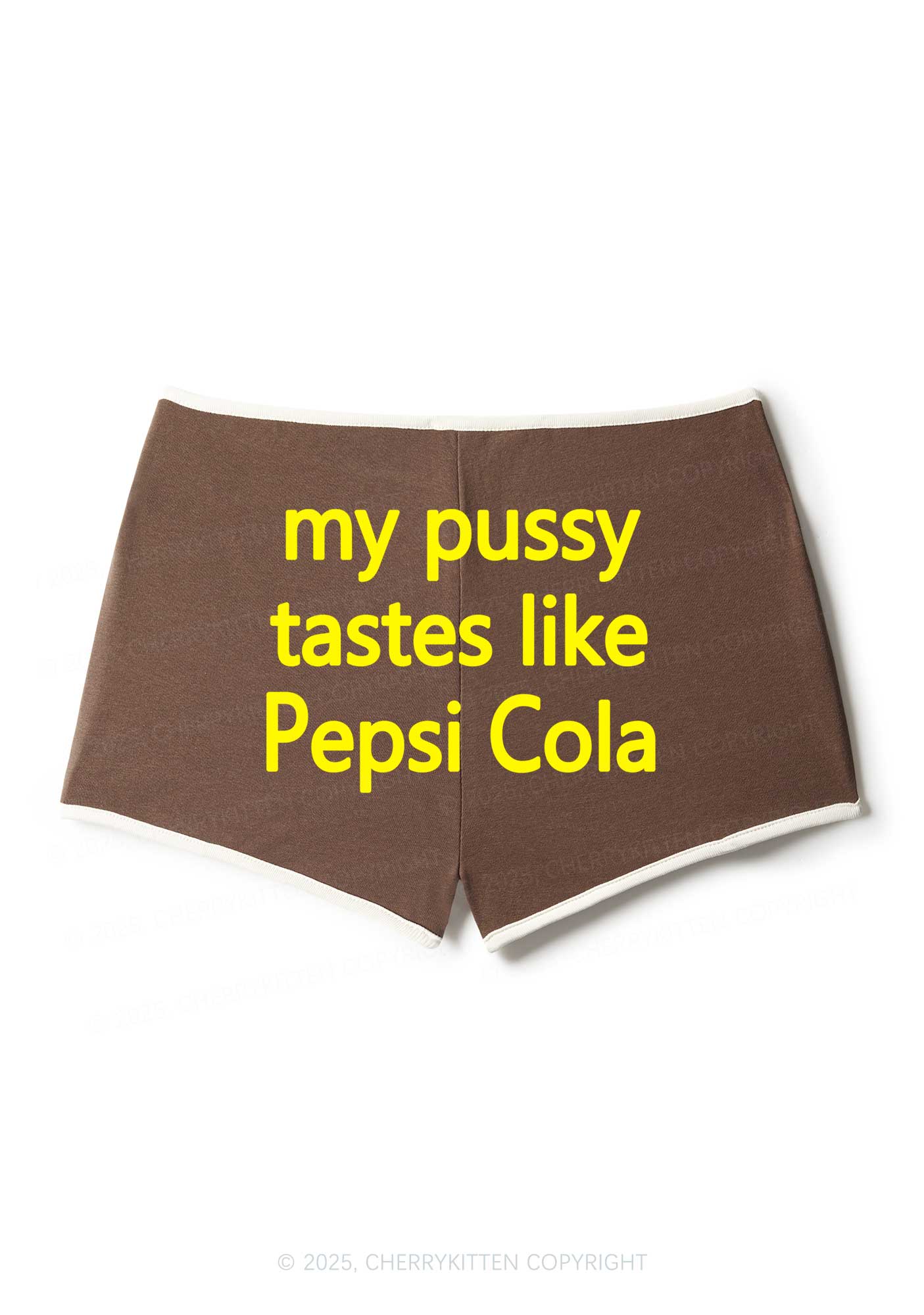 Tastes Like Cola Y2K Booty Shorts Cherrykitten - Image 4