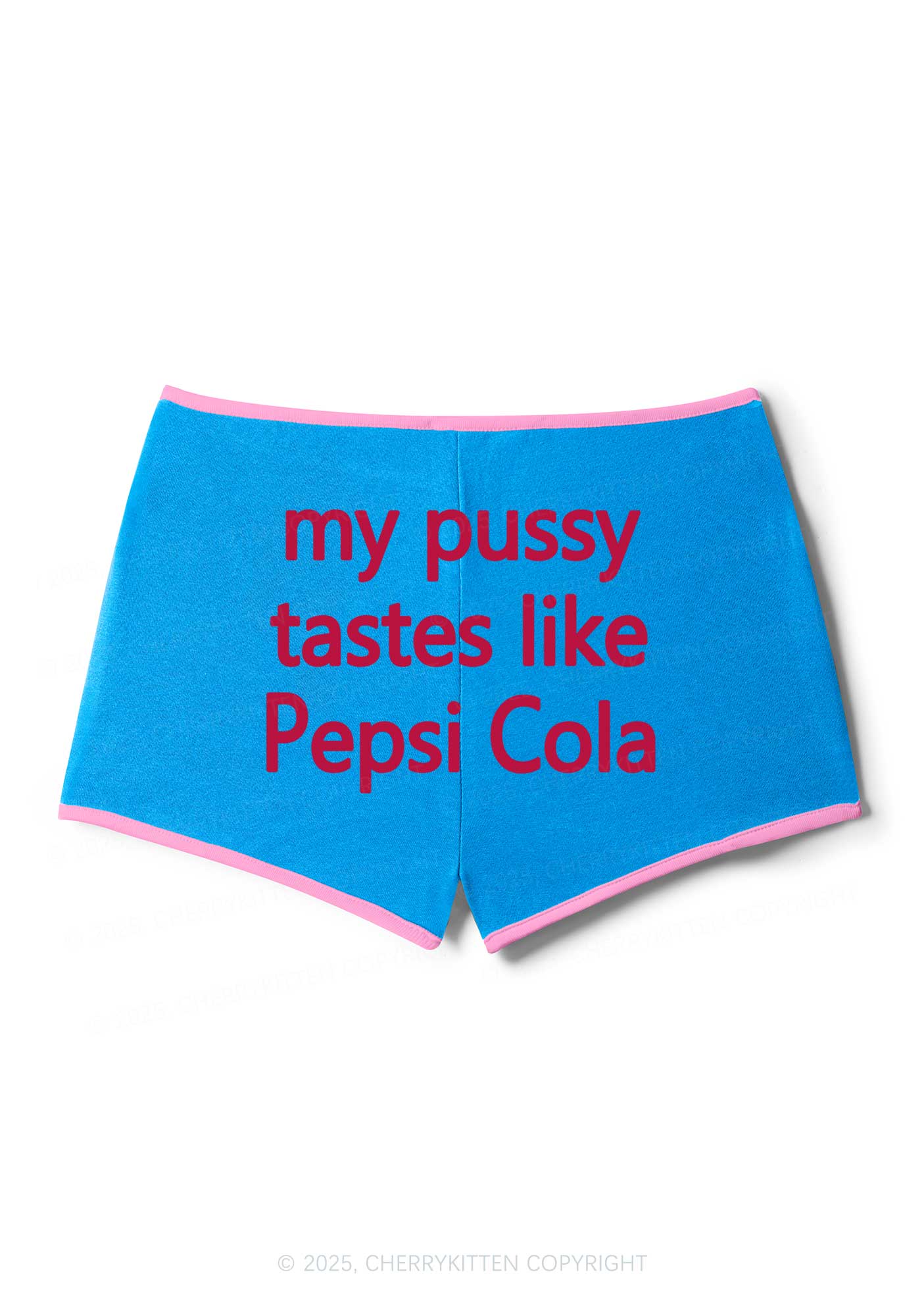 Tastes Like Cola Y2K Booty Shorts Cherrykitten - Image 5