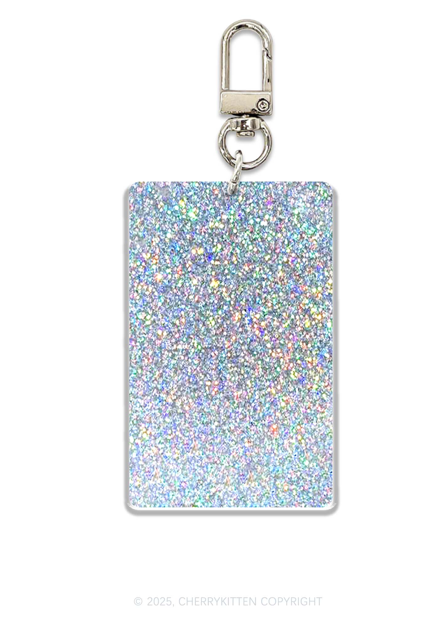 The Gay Witch 1Pc Y2K Glitter Keychain Cherrykitten - Image 2