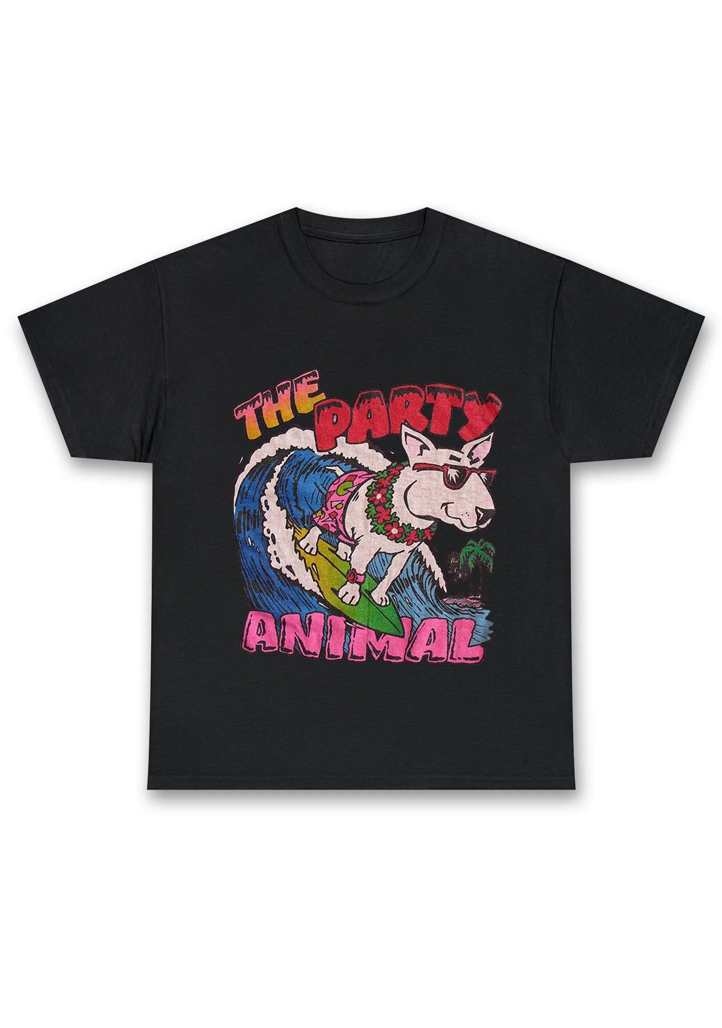 The Party Animal Chunky Shirt - Image 2