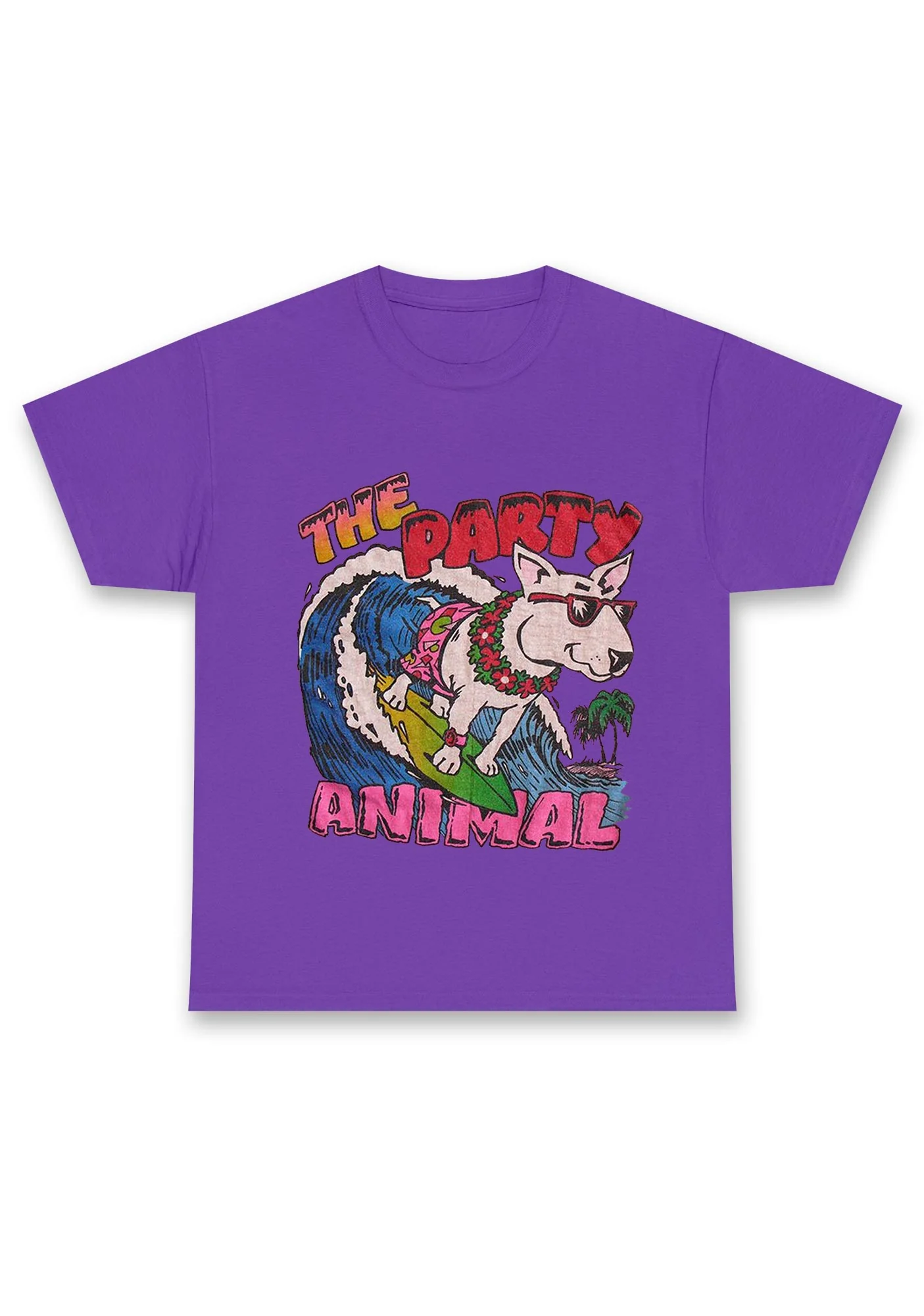 The Party Animal Chunky Shirt - Image 3