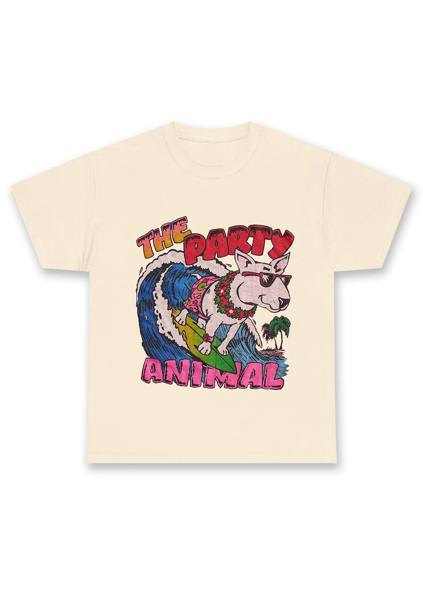The Party Animal Chunky Shirt - Image 4