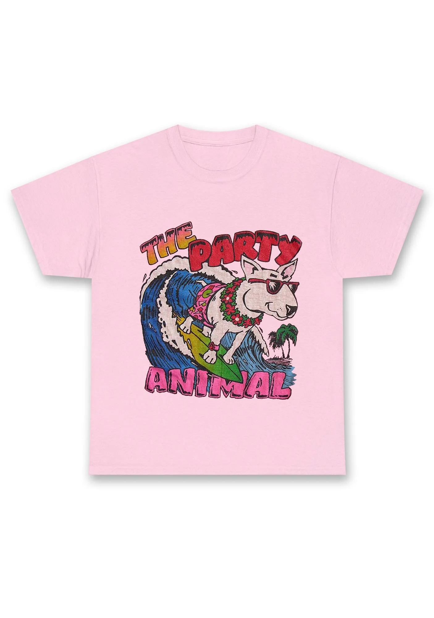 The Party Animal Chunky Shirt - Image 5
