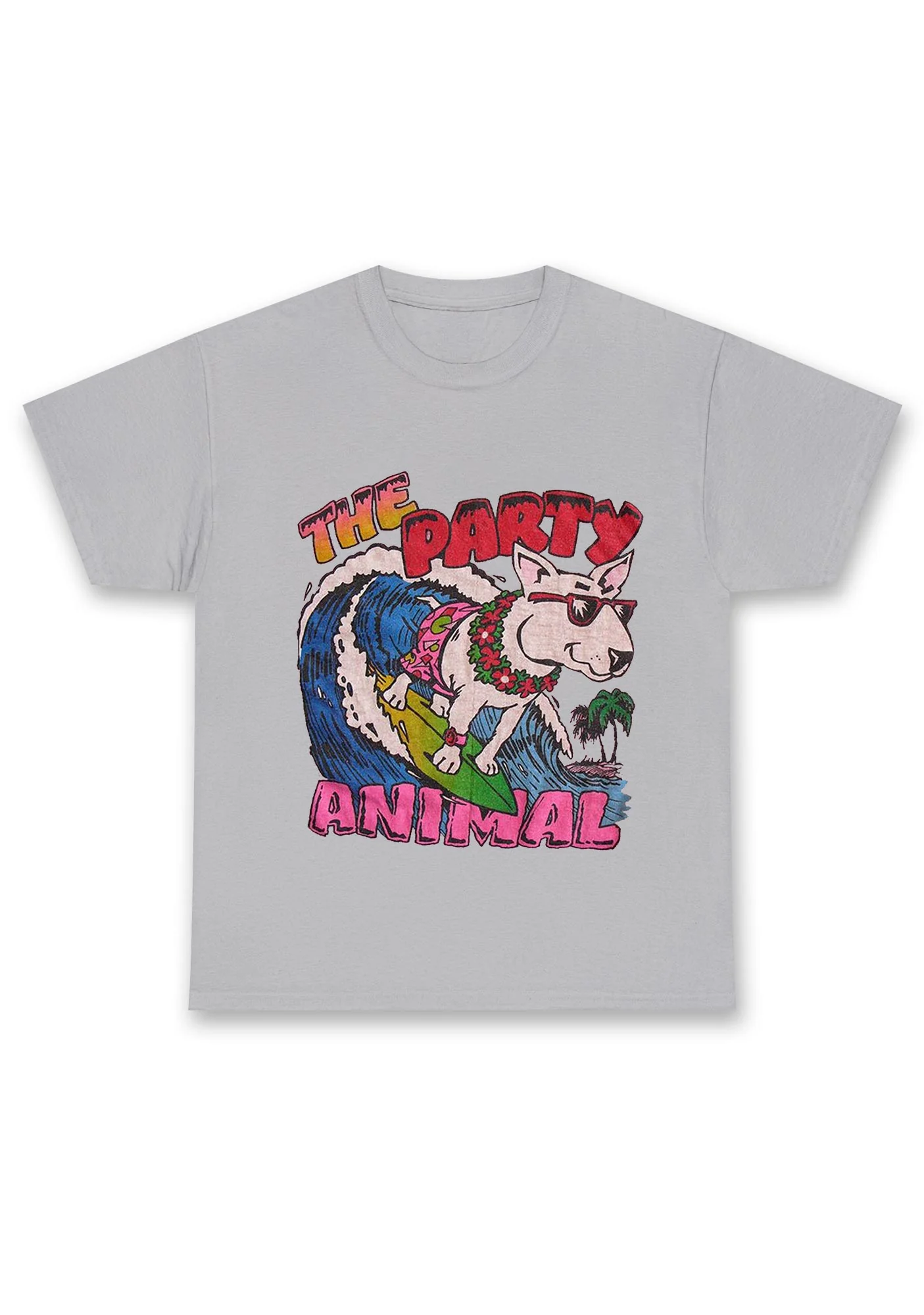 The Party Animal Chunky Shirt - Image 6