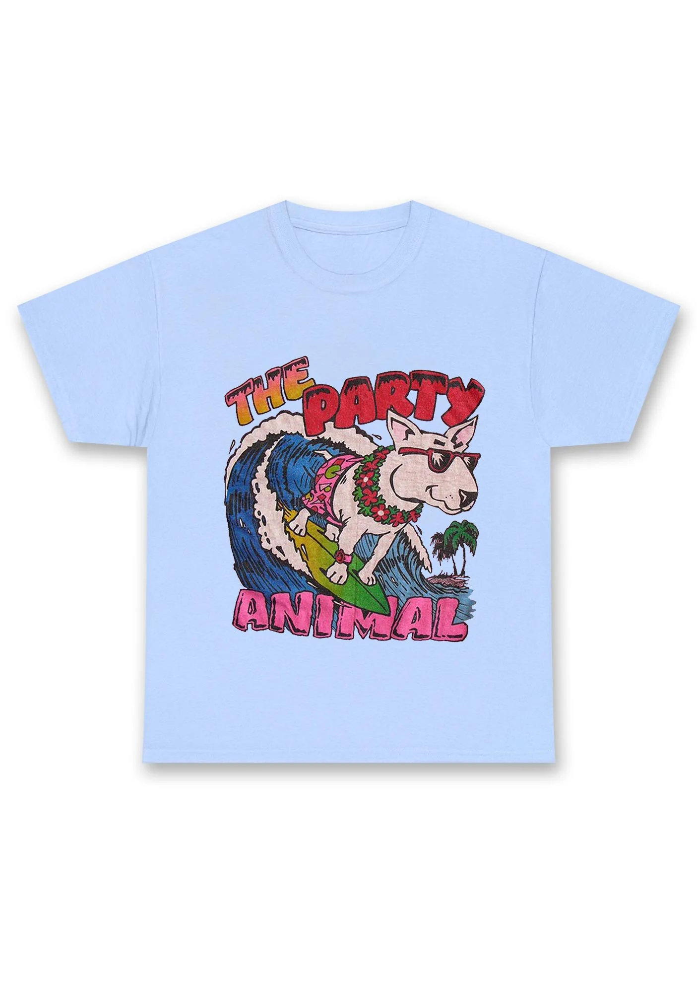 The Party Animal Chunky Shirt - Image 7