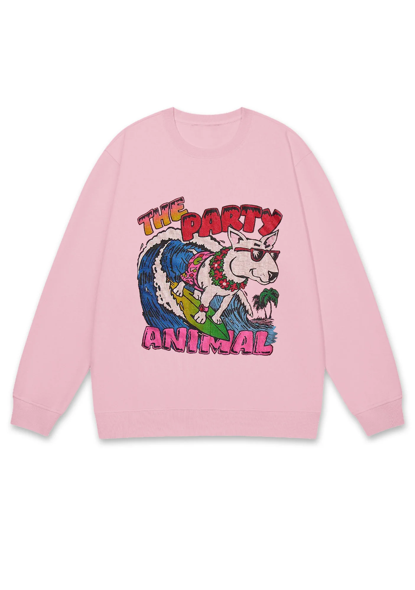The Party Animal Y2K Sweatshirt - Image 5