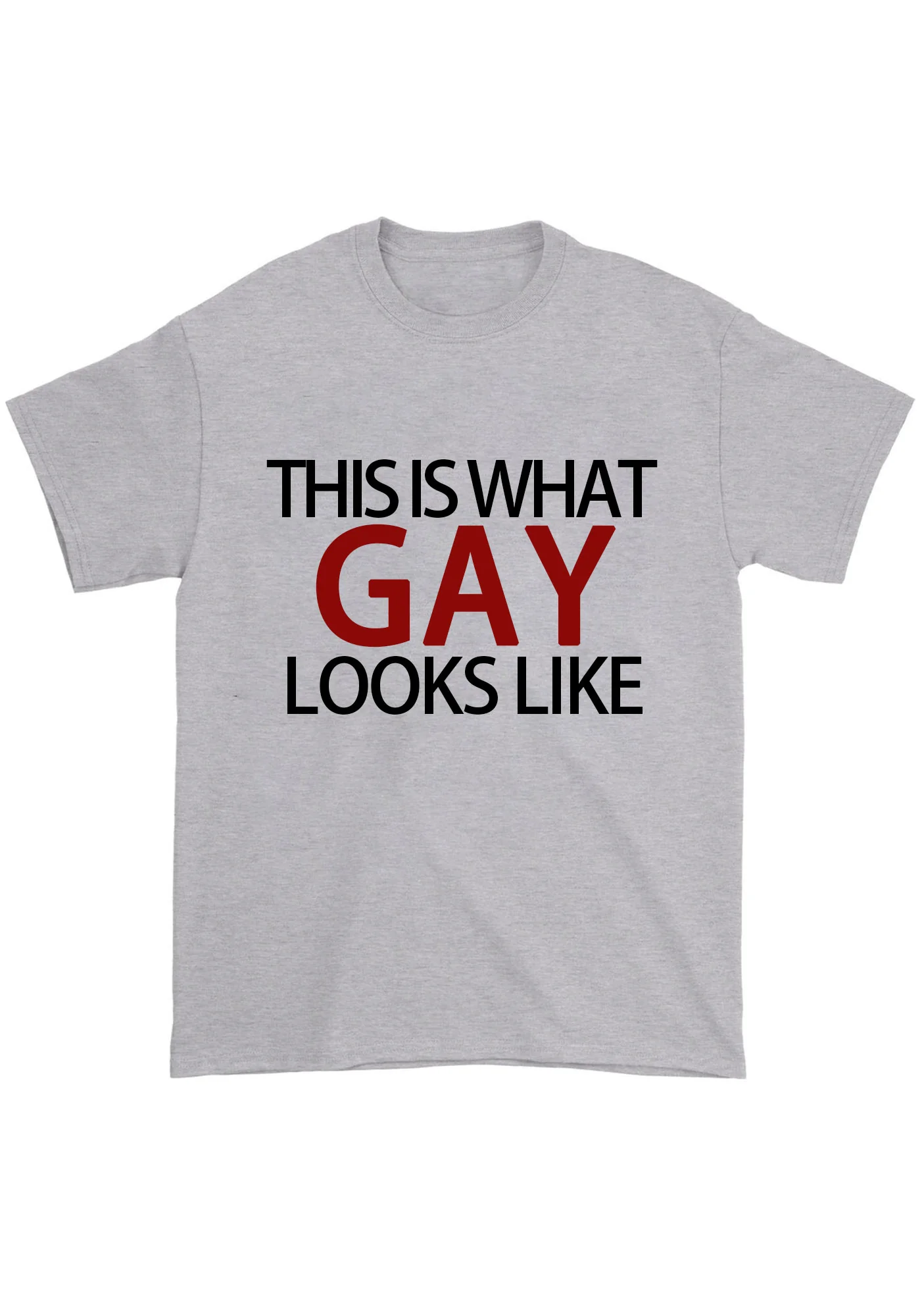 This Is What Gay Looks Like Chunky Shirt - Image 6