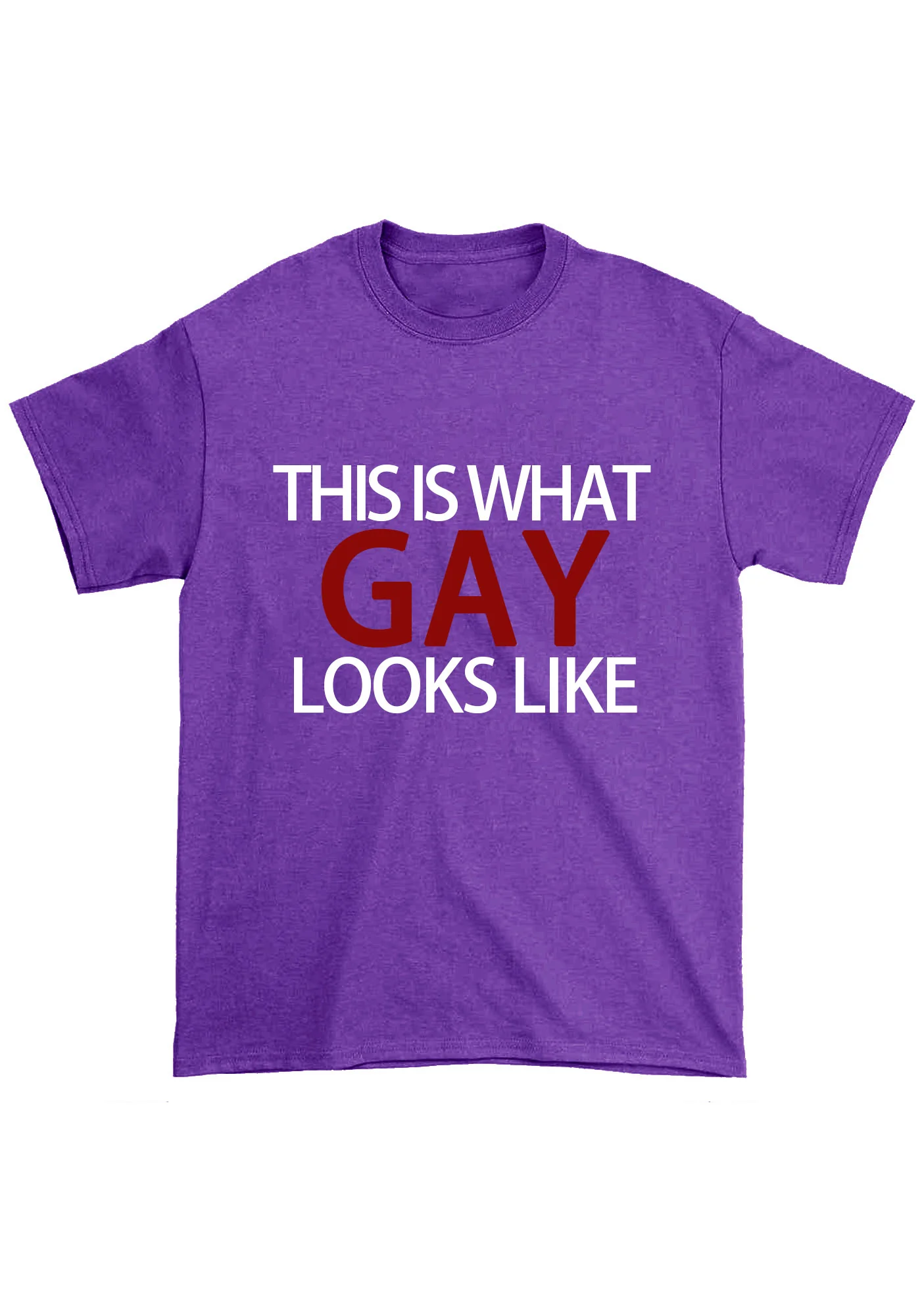 This Is What Gay Looks Like Chunky Shirt - Image 8