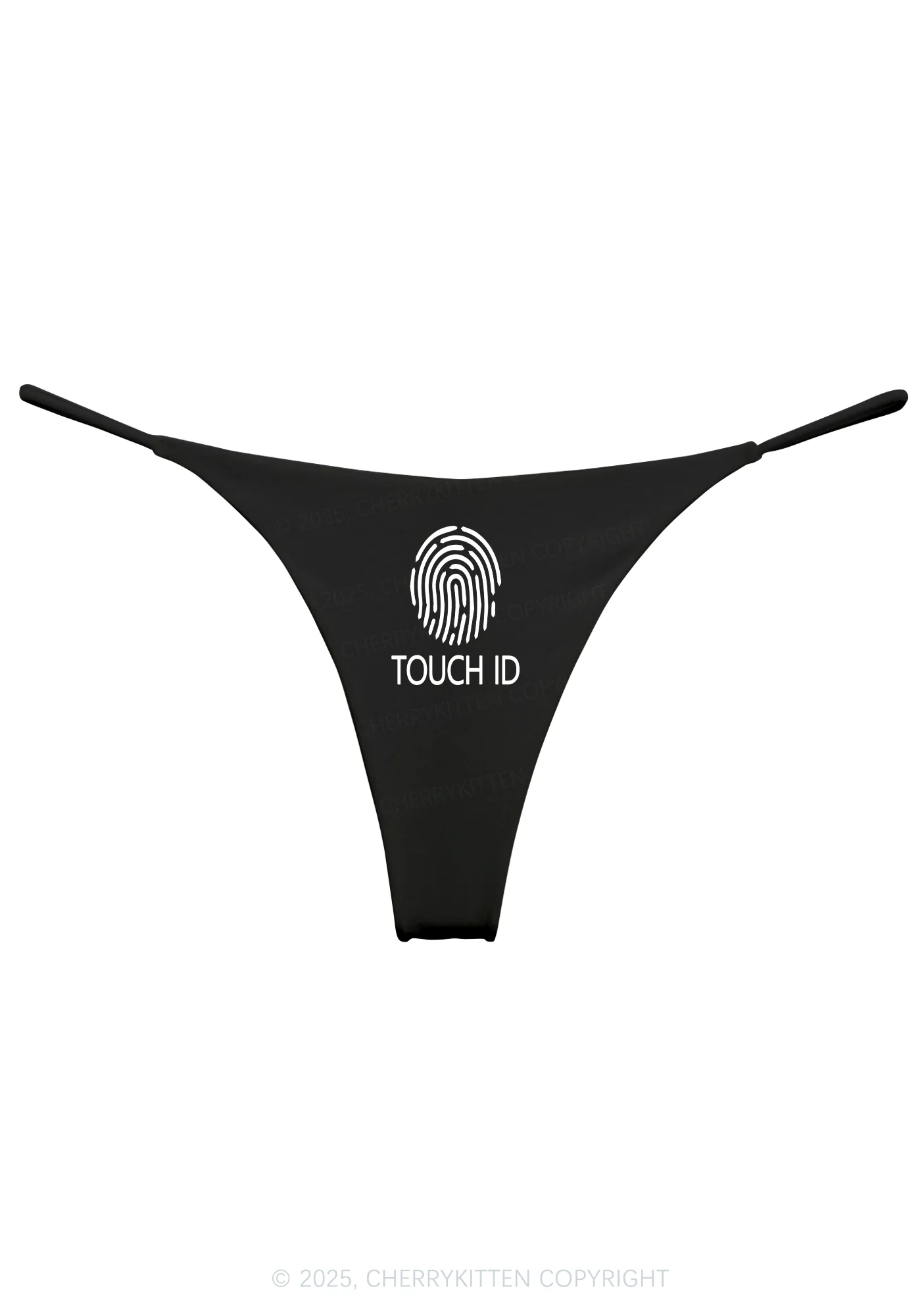 Touch ID Y2K Bikini String Thong Cherrykitten - Image 3