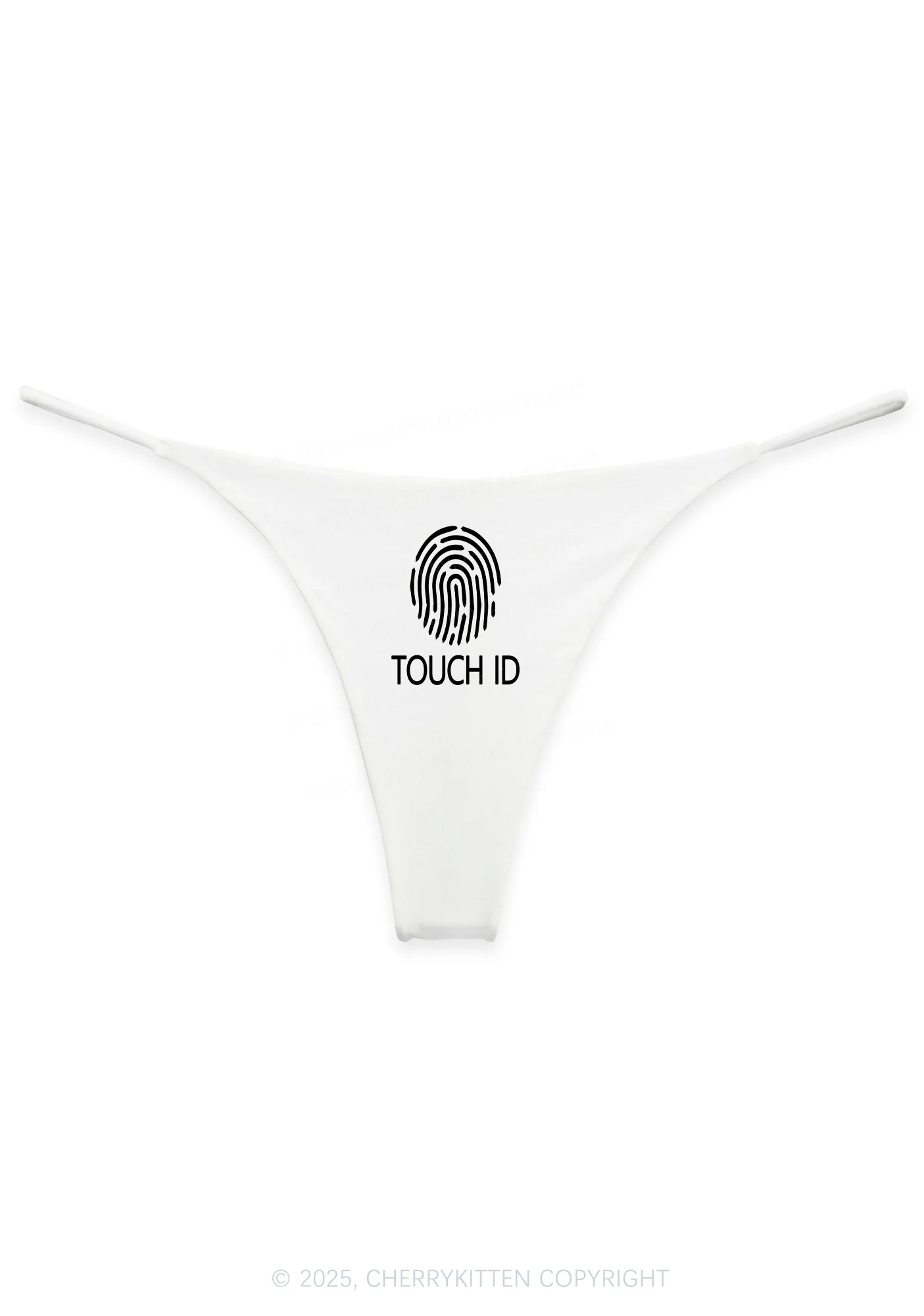Touch ID Y2K Bikini String Thong Cherrykitten - Image 4