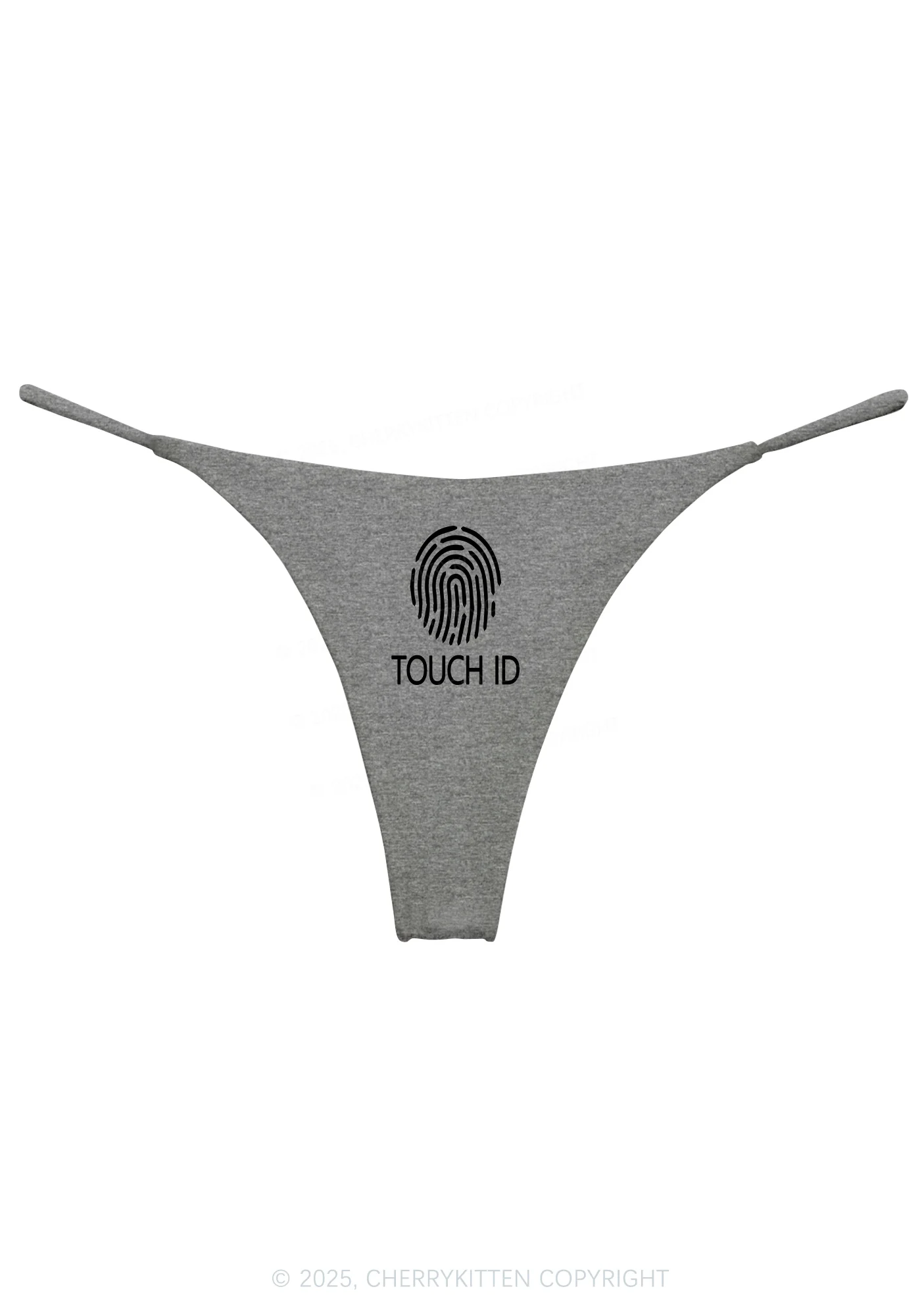 Touch ID Y2K Bikini String Thong Cherrykitten - Image 7