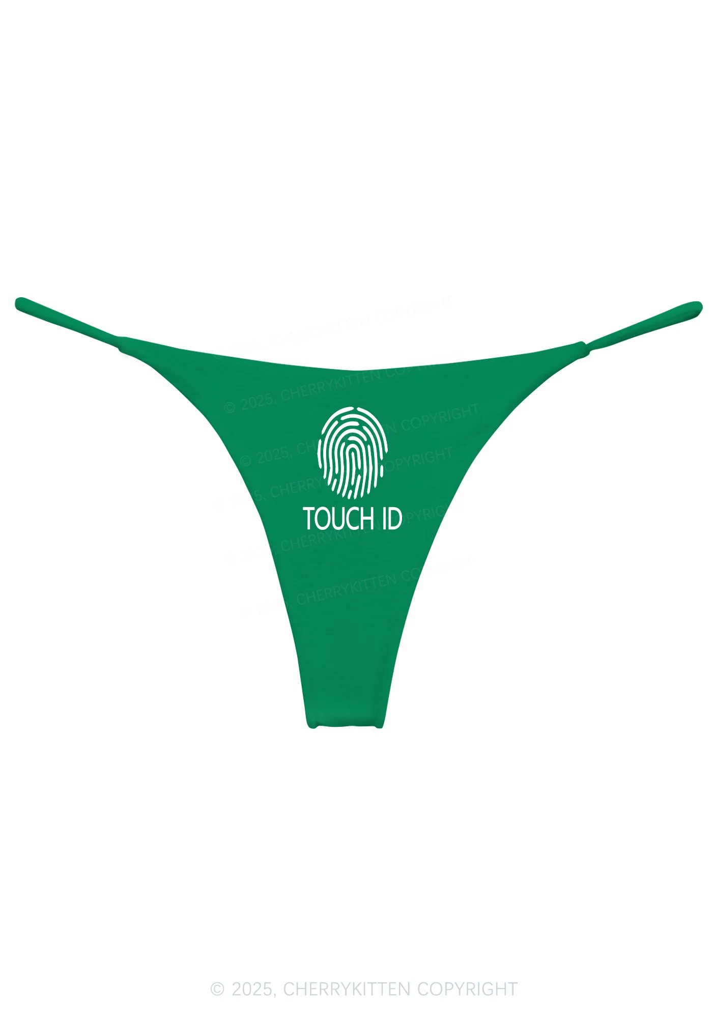 Touch ID Y2K Bikini String Thong Cherrykitten - Image 9