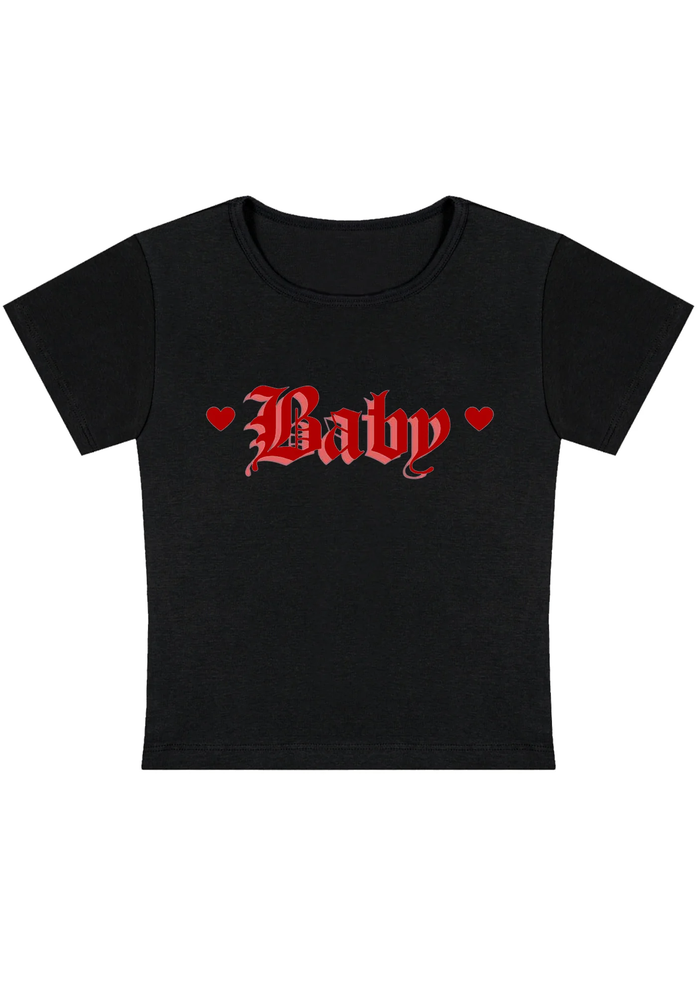 Vintage Baby Y2K Baby Tee - Image 3