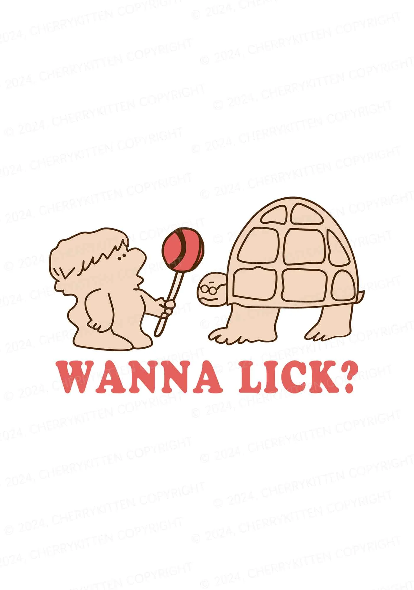 Wanna Lick Lollipop Y2K Bikini String Thong Cherrykitten - Image 2