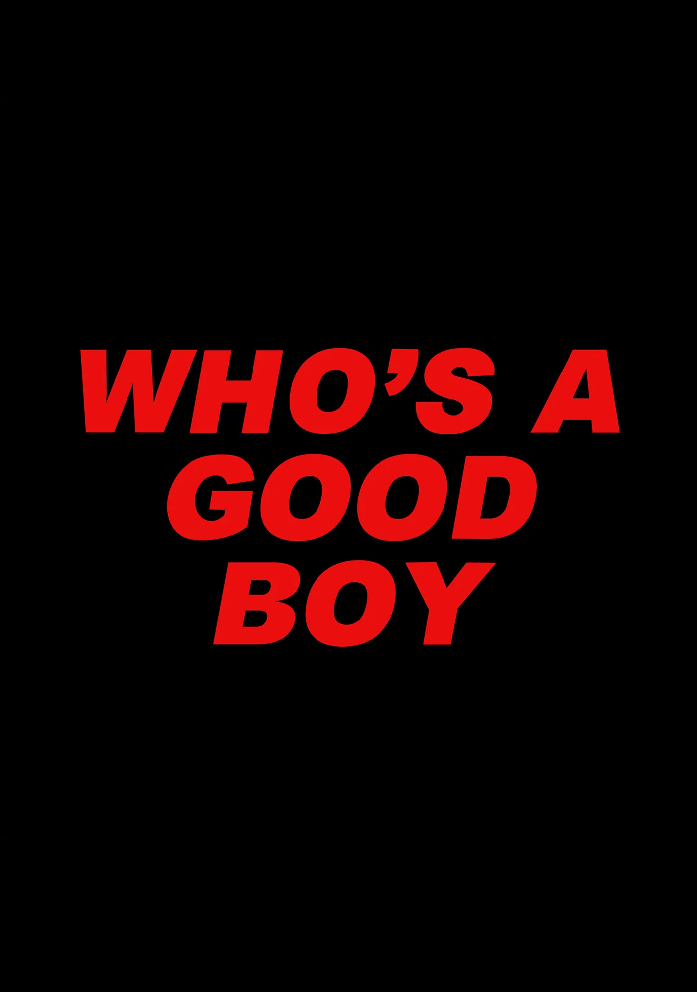 Who's A Good Boy 1Pc Y2K Pin Cherrykitten - Image 2