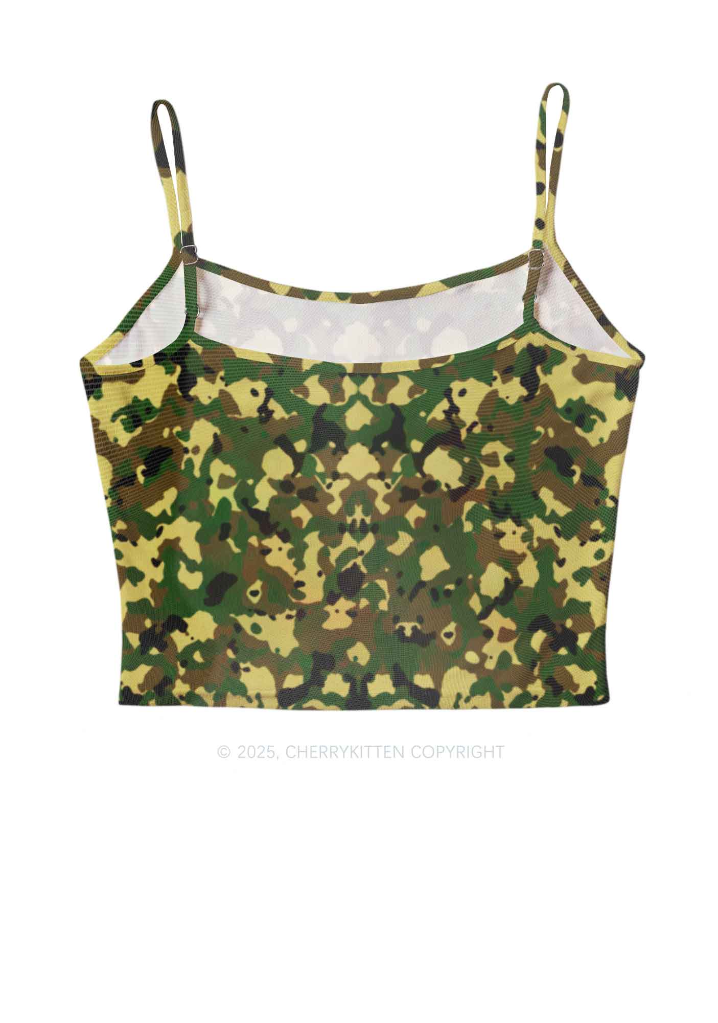 Whos A Good Boy Y2K Mesh Cami Tank Cherrykitten - Image 2