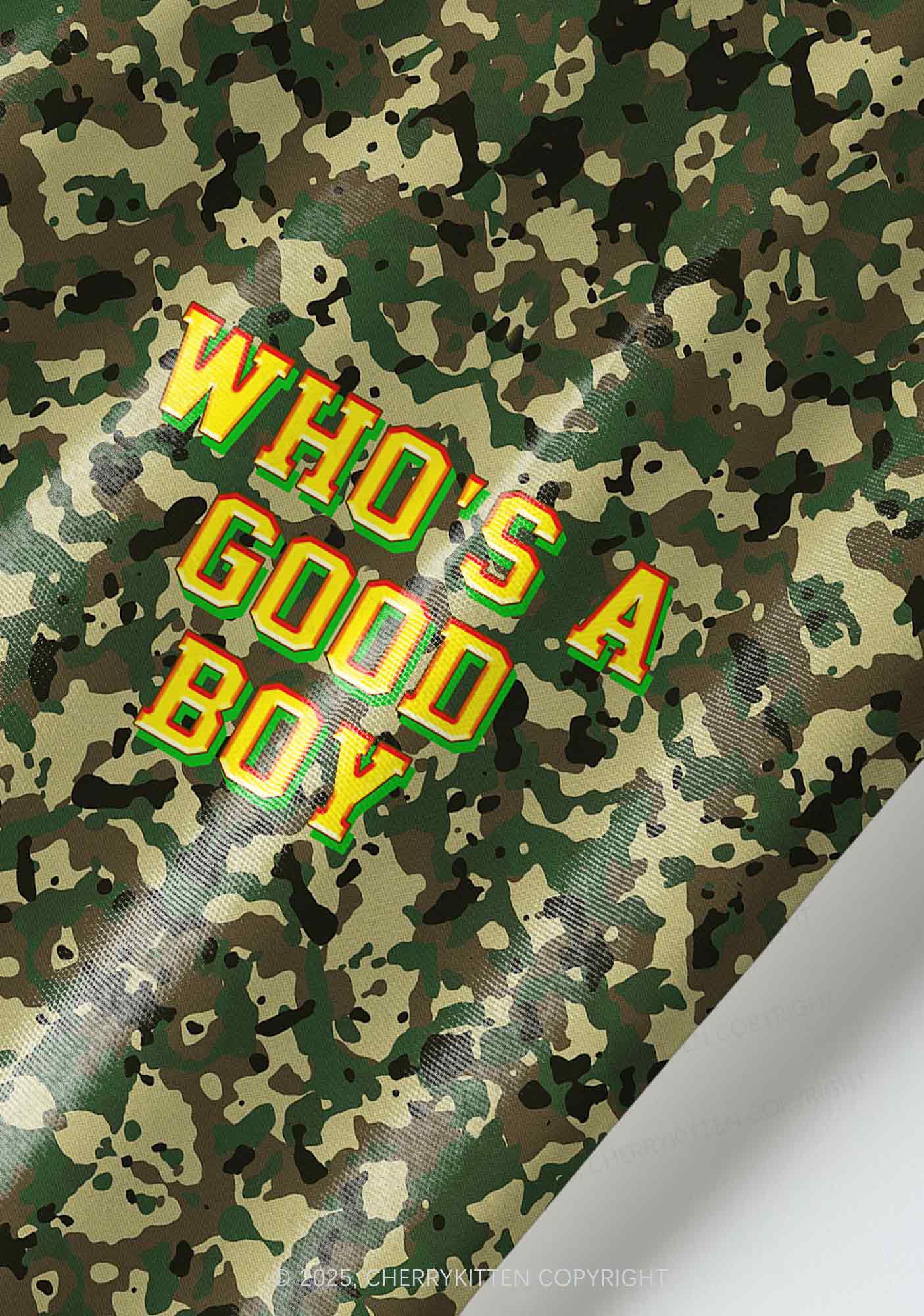 Whos A Good Boy Y2K Pet Shirts Cherrykitten - Image 5