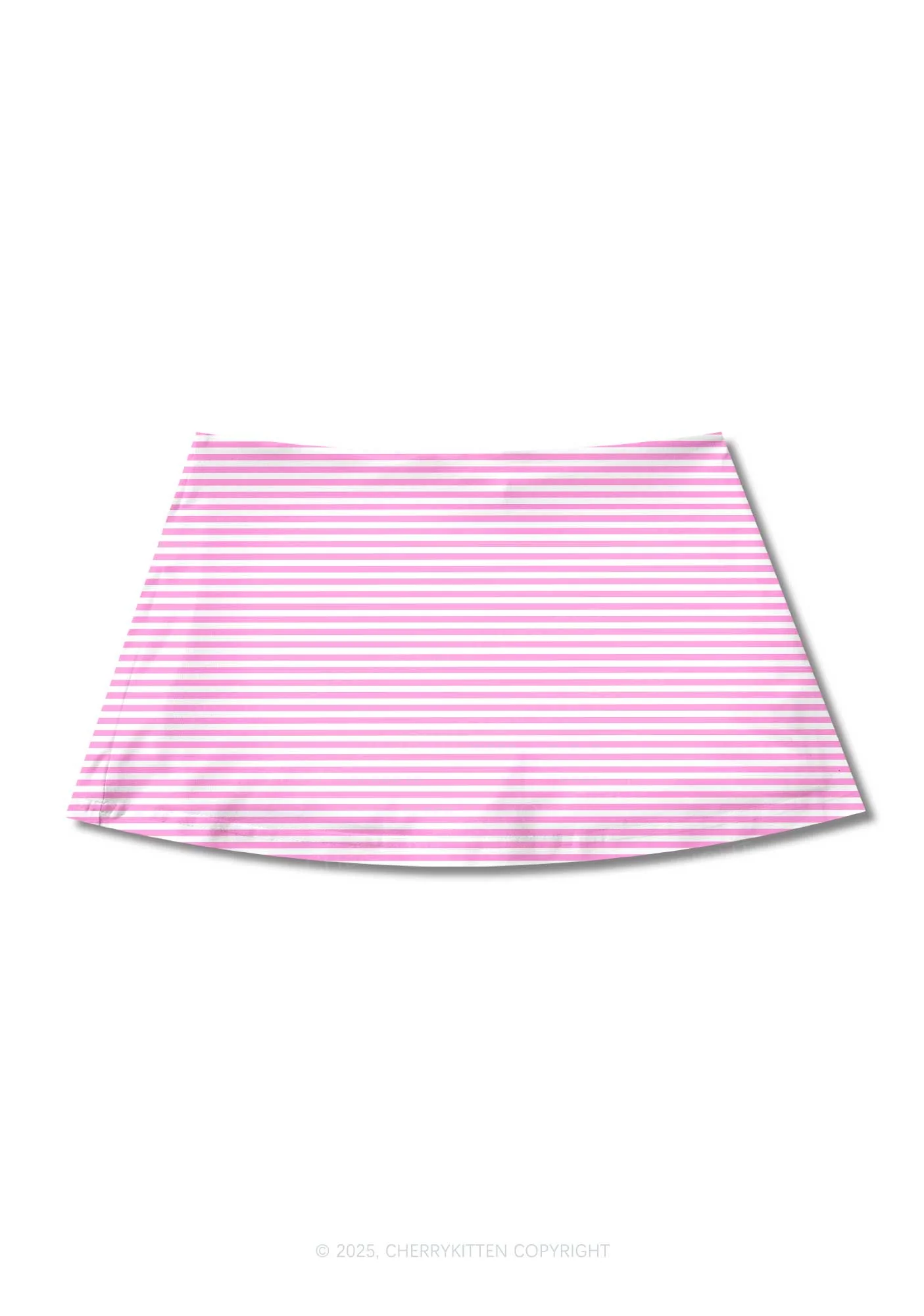 Worlds Best Ex Girlfriend Valentine's Day Y2K Print Mini Skirt Cherrykitten - Image 2