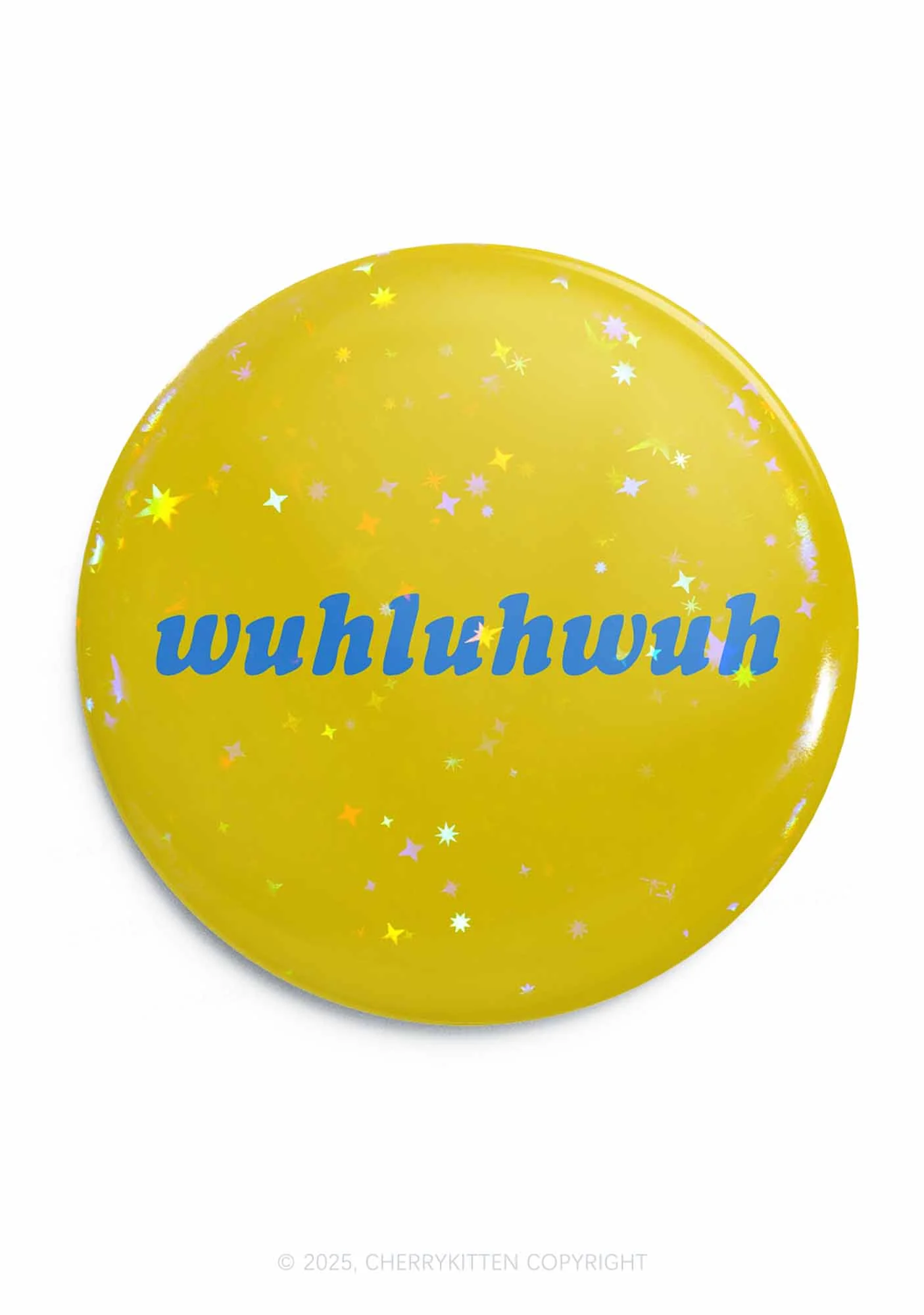 Wuhluhwuh Pride 1Pc Y2K Pin Badge Cherrykitten - Image 3